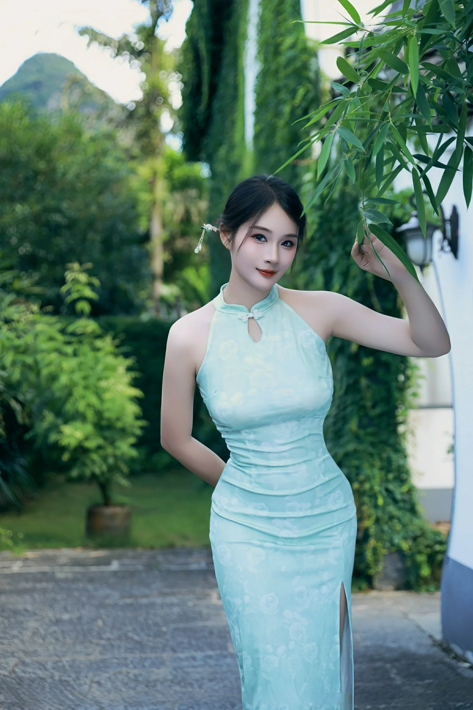  秀人网 No.10538 南乔 [84P]第3张