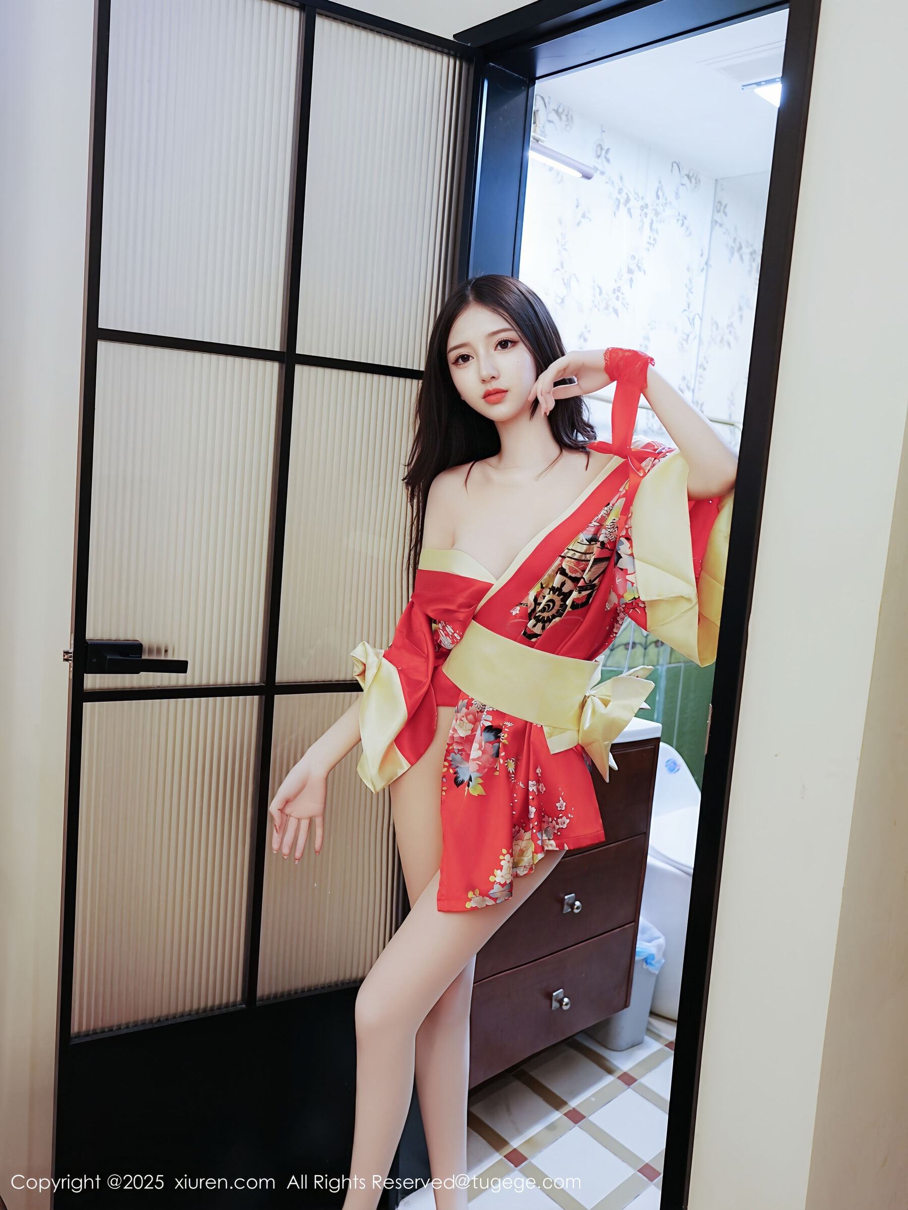  秀人网 白小蝶 Vol.11155 [59P]第10张