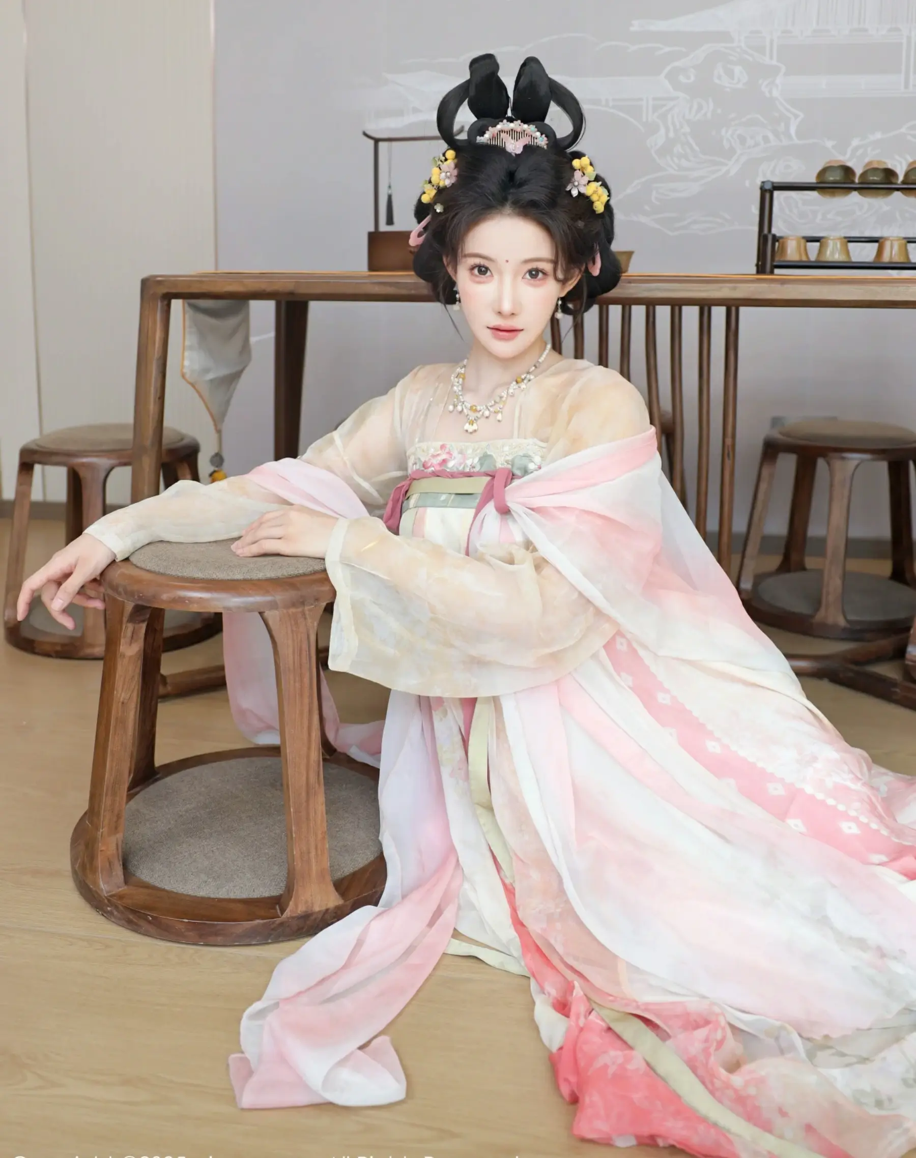  秀人网 No.10645 梨霜儿 [82P]第12张