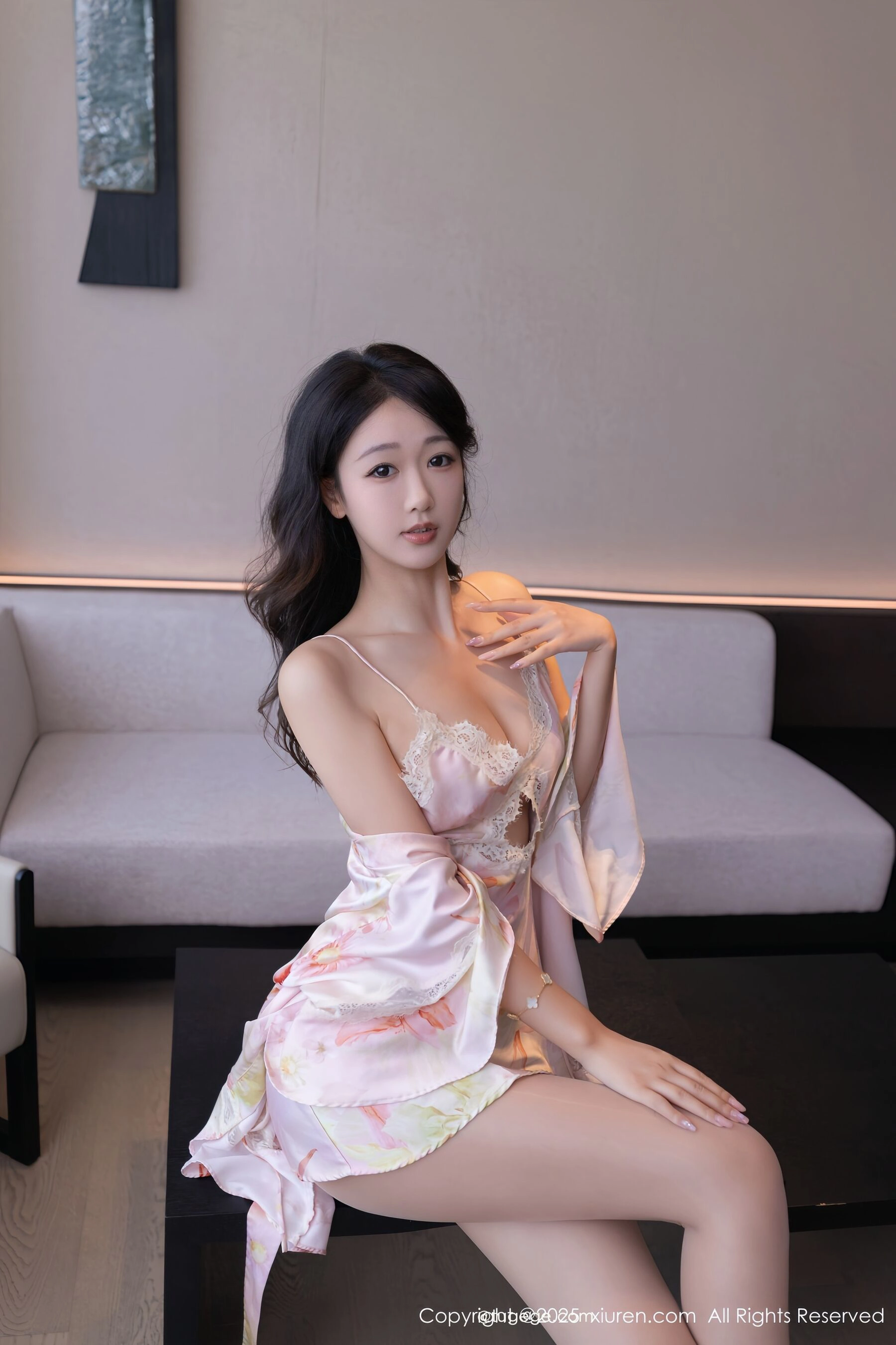  秀人网 唐安琪 Vol.10970 [76P]第11张