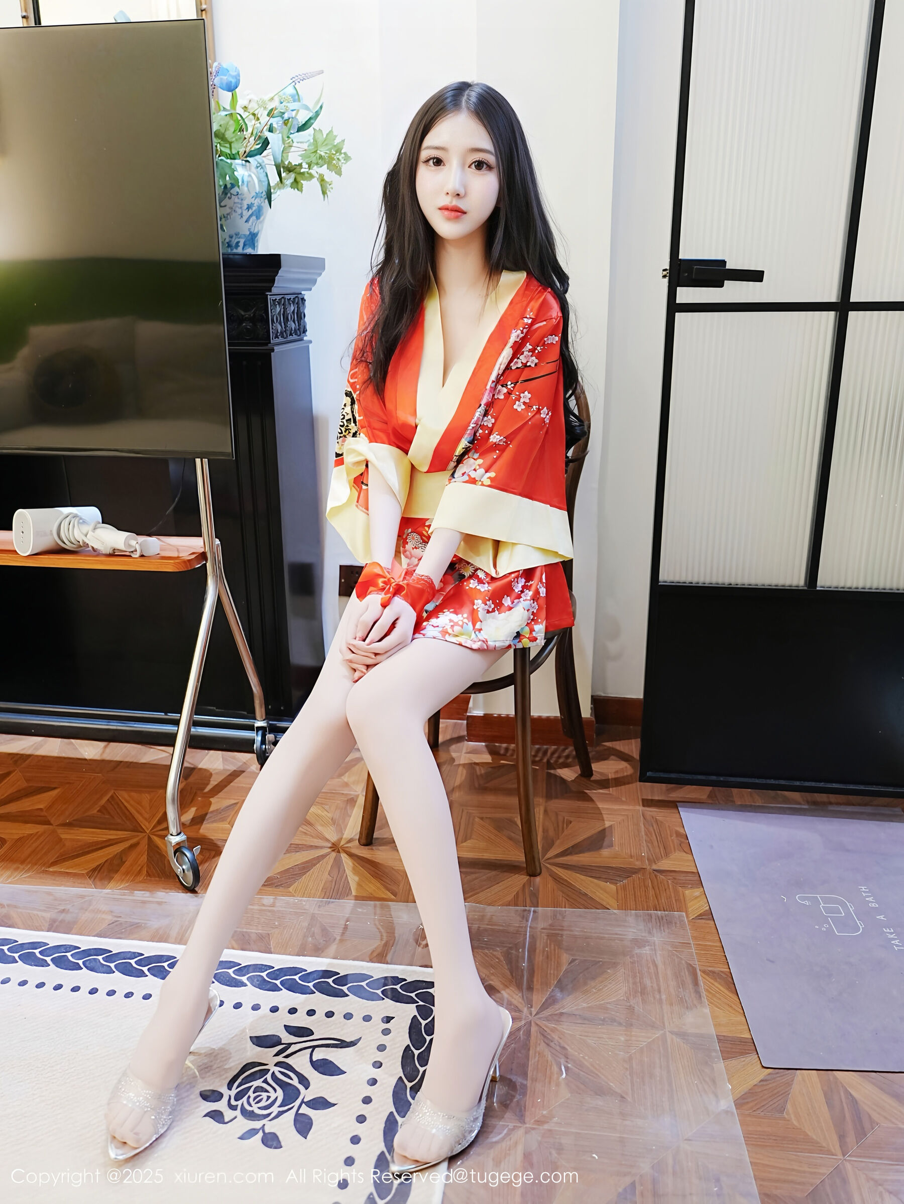  秀人网 白小蝶 Vol.11155 [59P]第1张