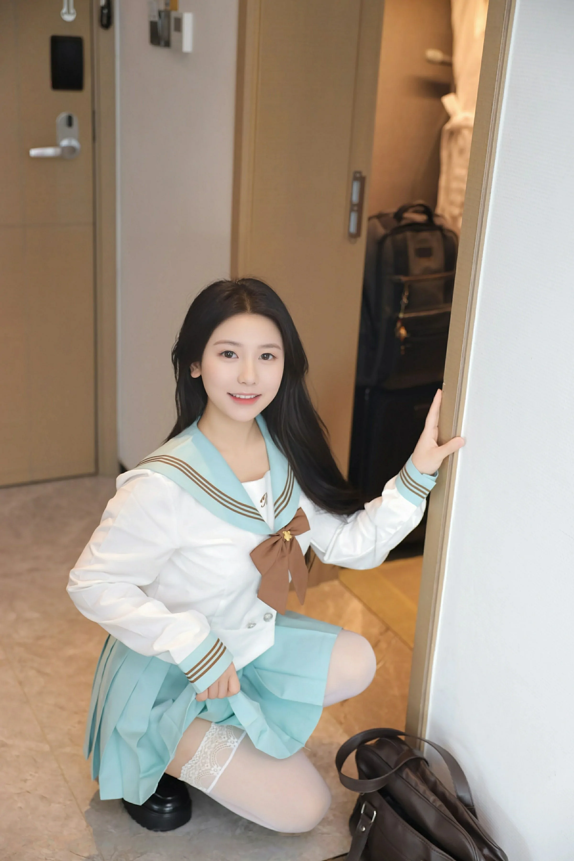  秀人网 No.10379 林嘉馨 [93P]第3张