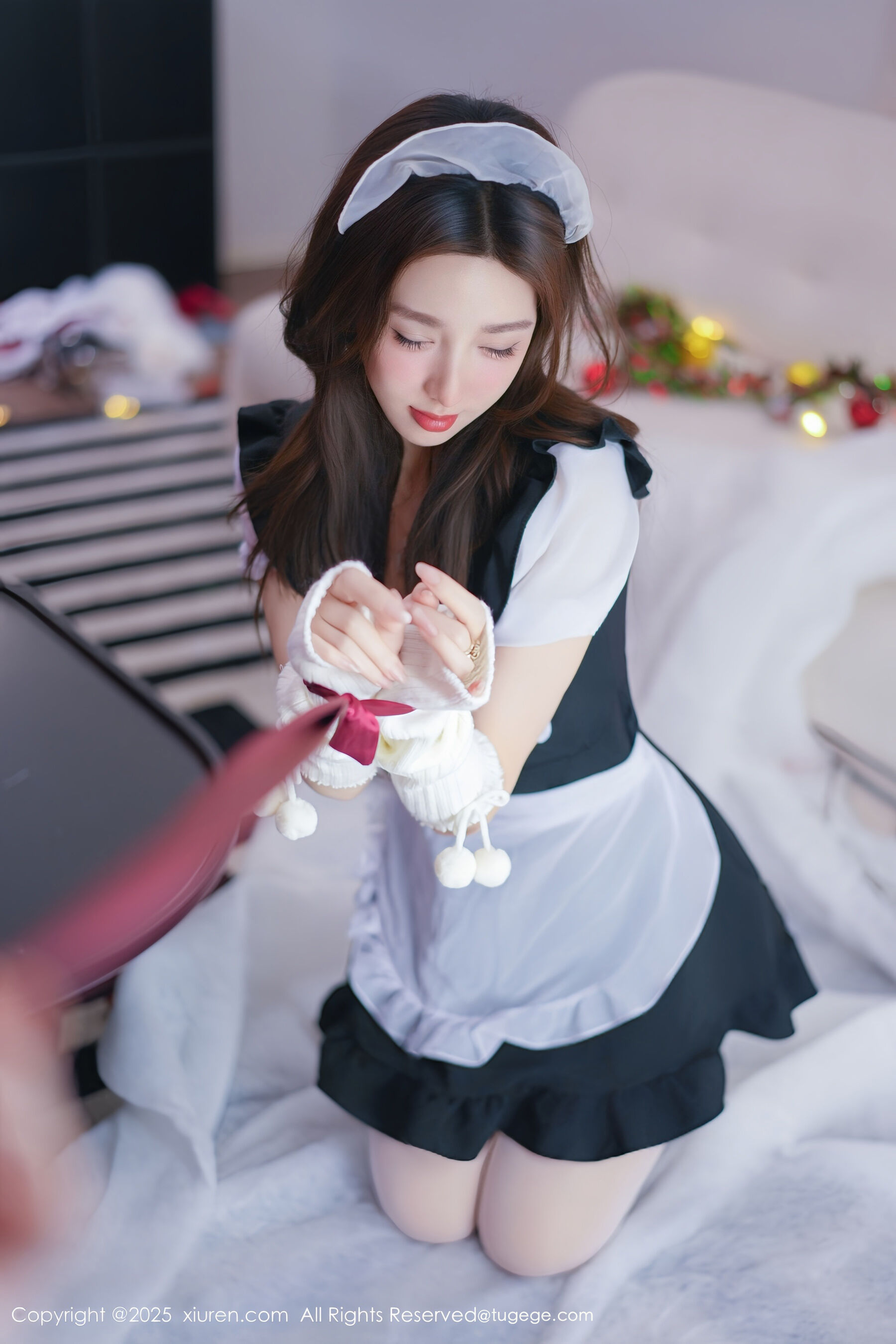  秀人网 Twins-桃桃 Vol.11152 [77P]第6张