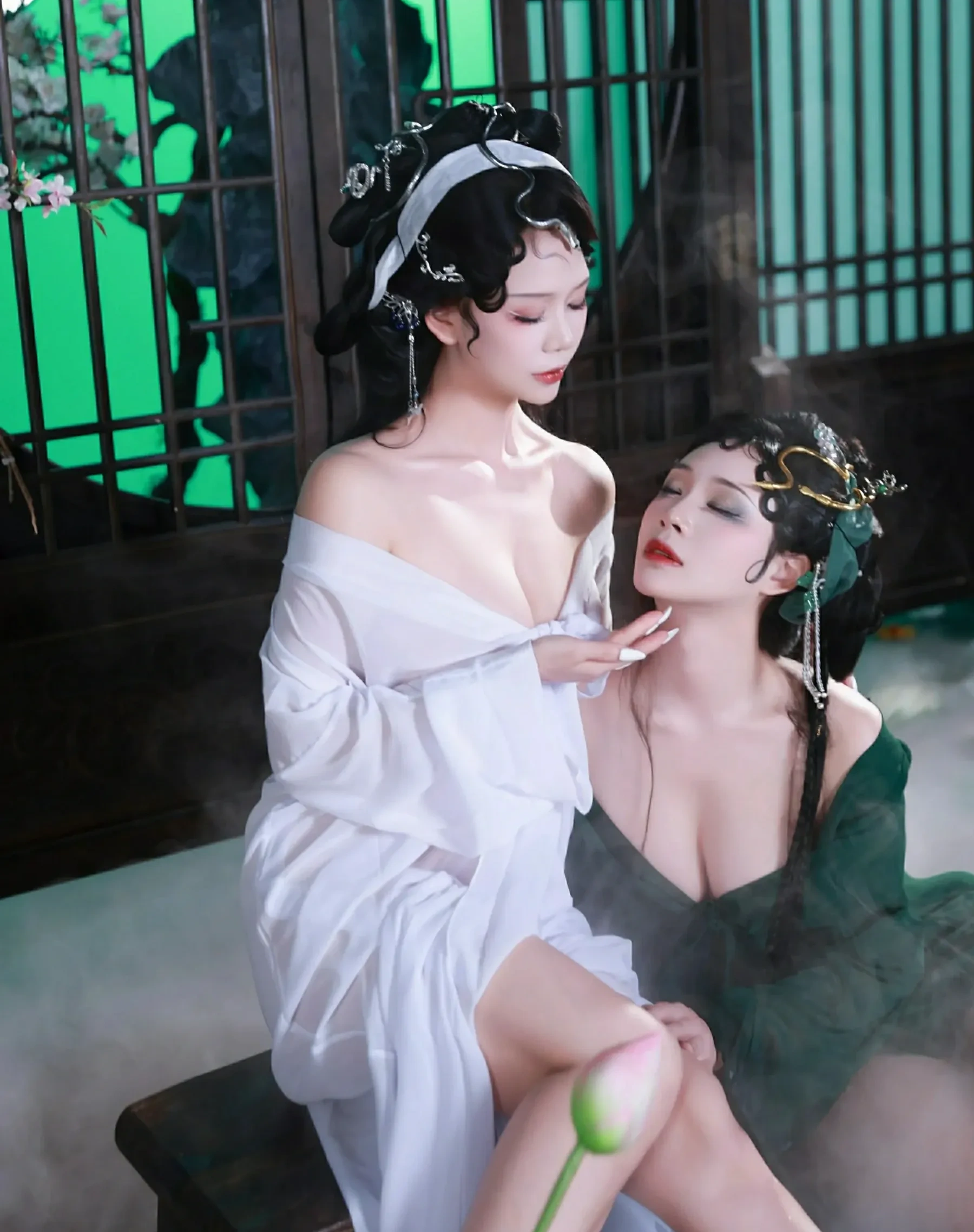  秀人网 No.10561 南乔 模特合集 [88P]第12张