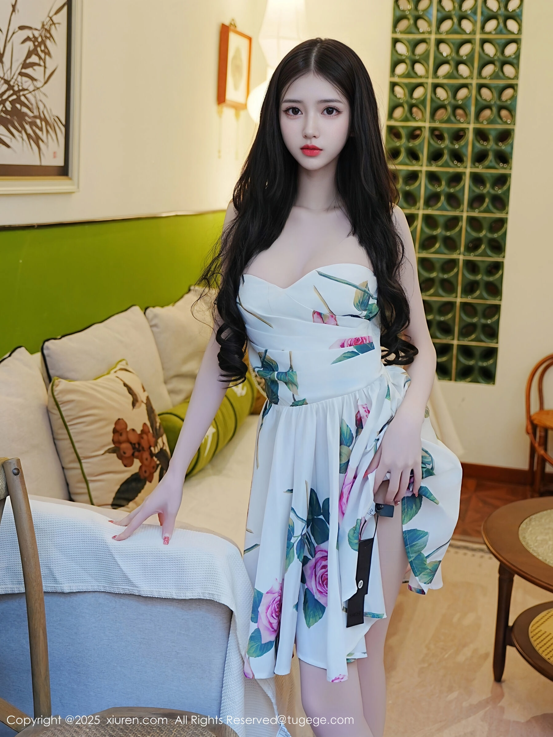  秀人网 白小蝶 Vol.11051 [72P]第3张