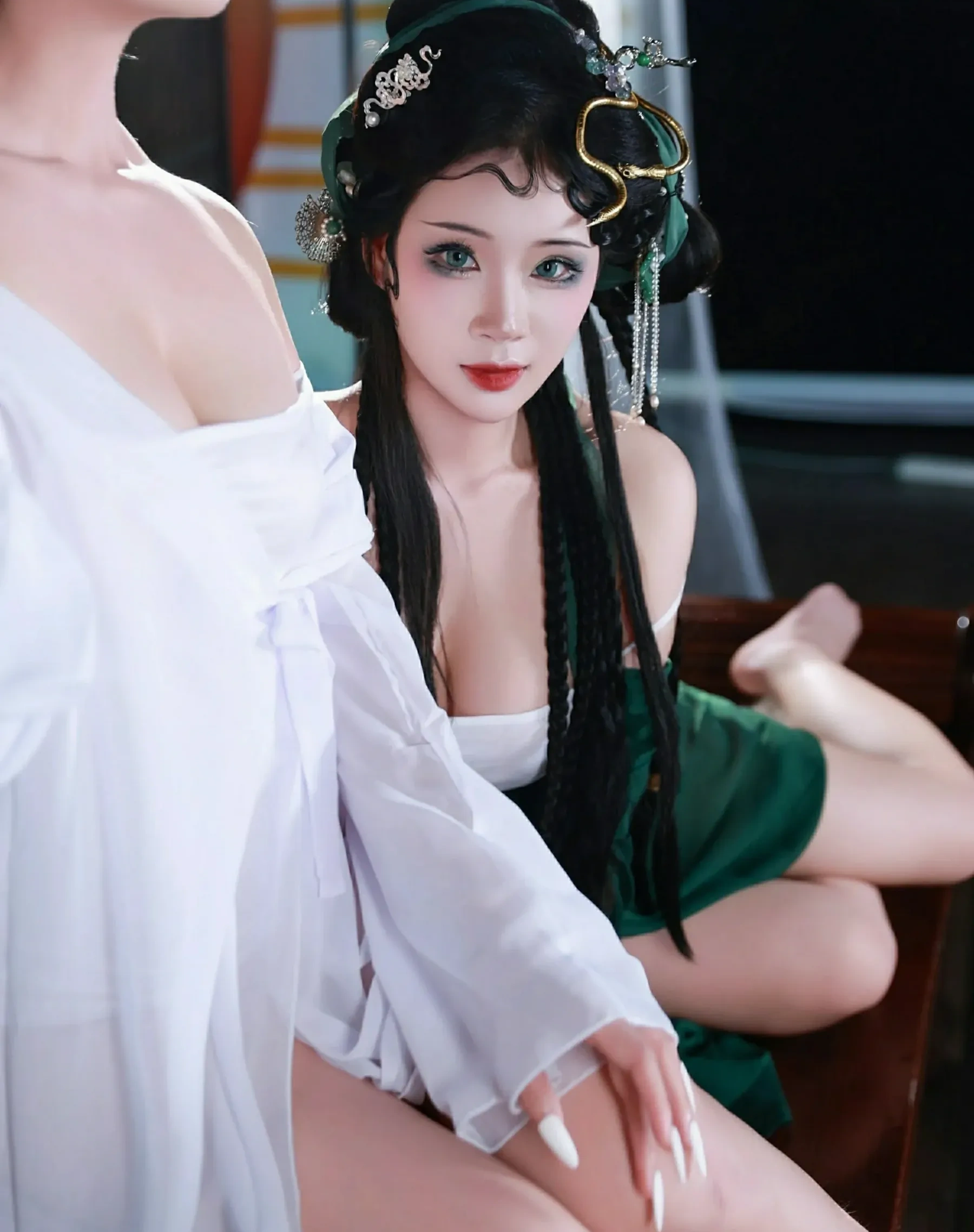  秀人网 No.10561 南乔 模特合集 [88P]第3张