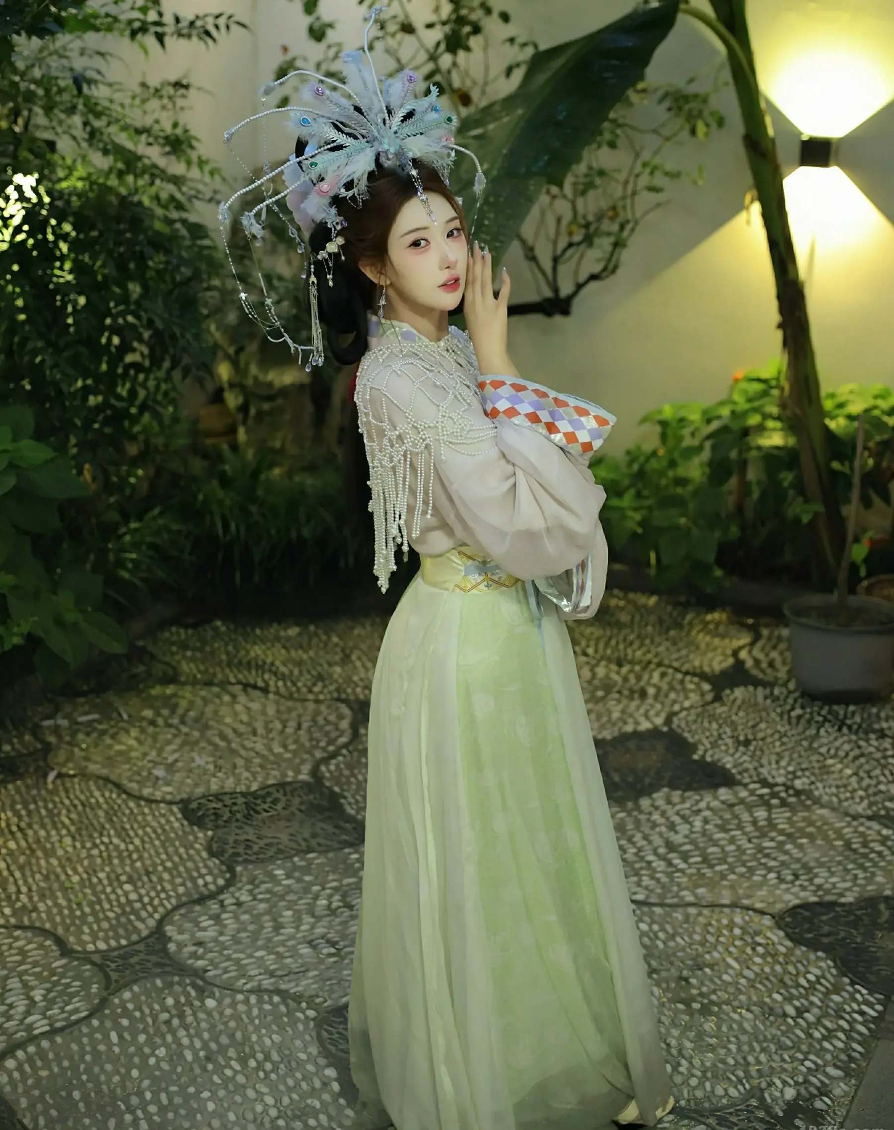  秀人网 No.10736 金允希Yuki [80P]第6张