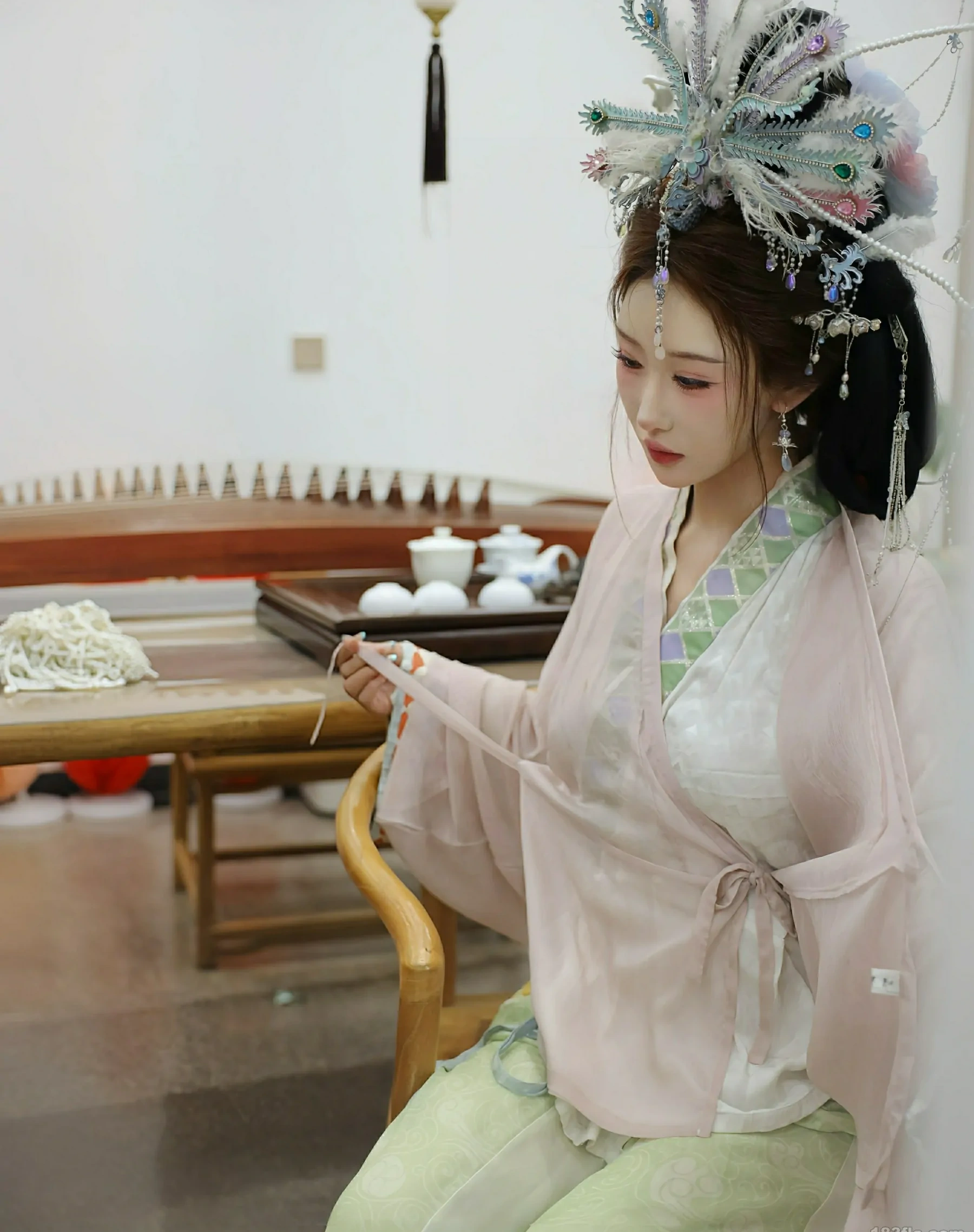  秀人网 No.10736 金允希Yuki [80P]第18张