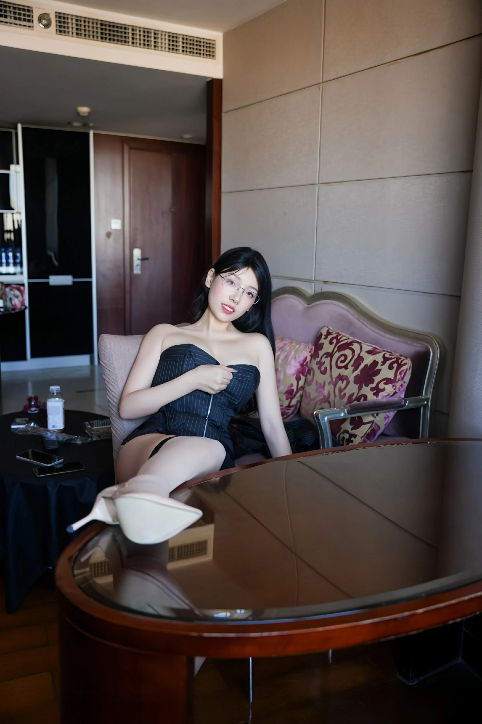  秀人网 No.10487 美悠 [74P]第12张