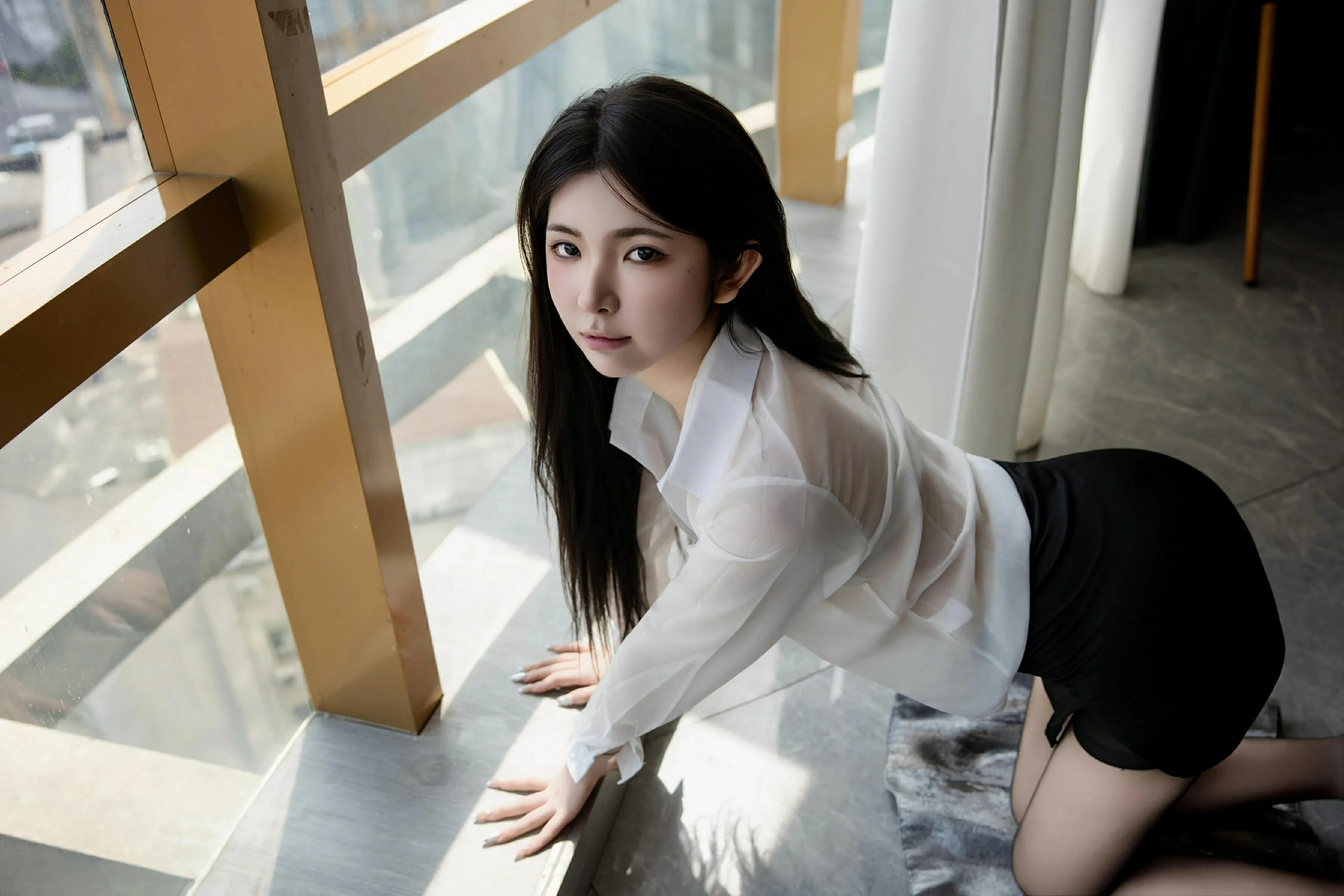  秀人网 No.10338 童童Bunny [77P]第11张