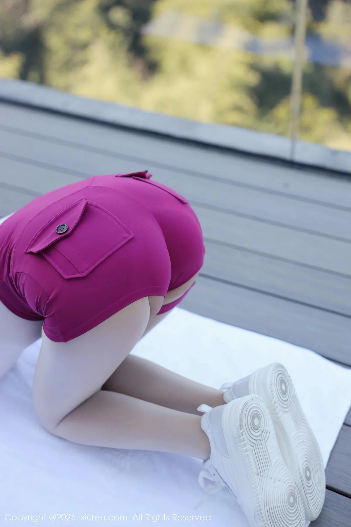  秀人网 Vol.11305 小肉肉咪 [75P]第4张