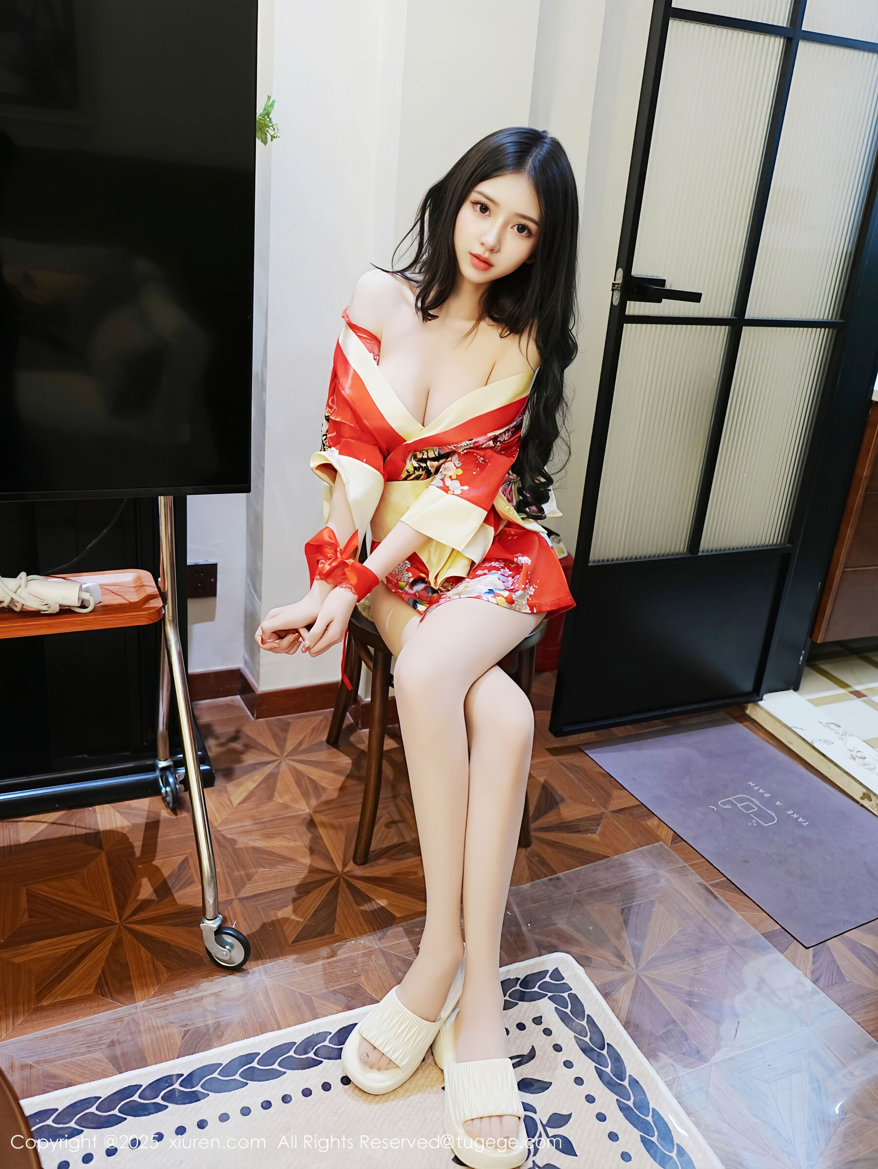  秀人网 白小蝶 Vol.11155 [59P]第4张