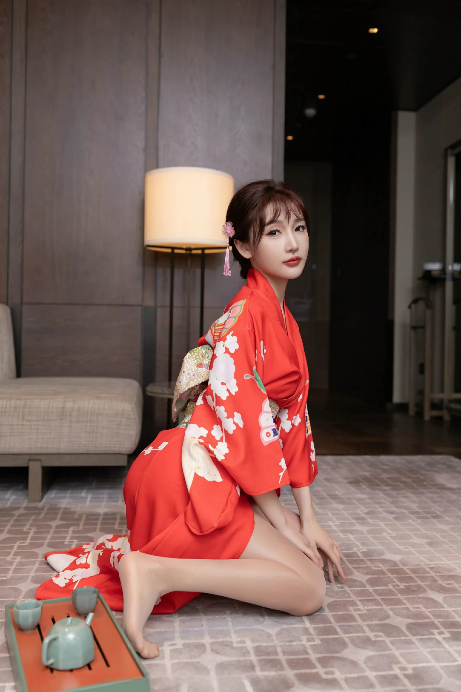  秀人网 No.10352 小逗逗&陆萱萱 模特合集 [80P]第4张