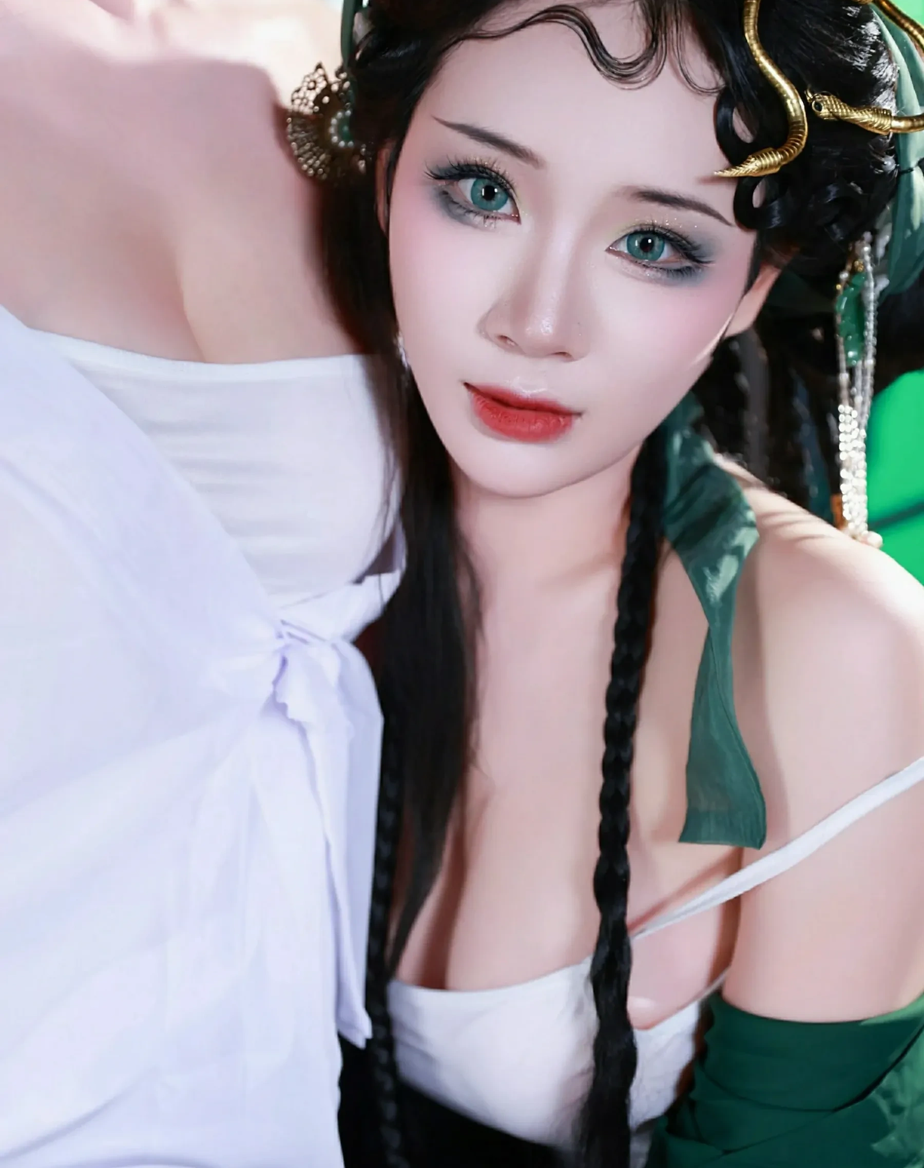  秀人网 No.10561 南乔 模特合集 [88P]第4张