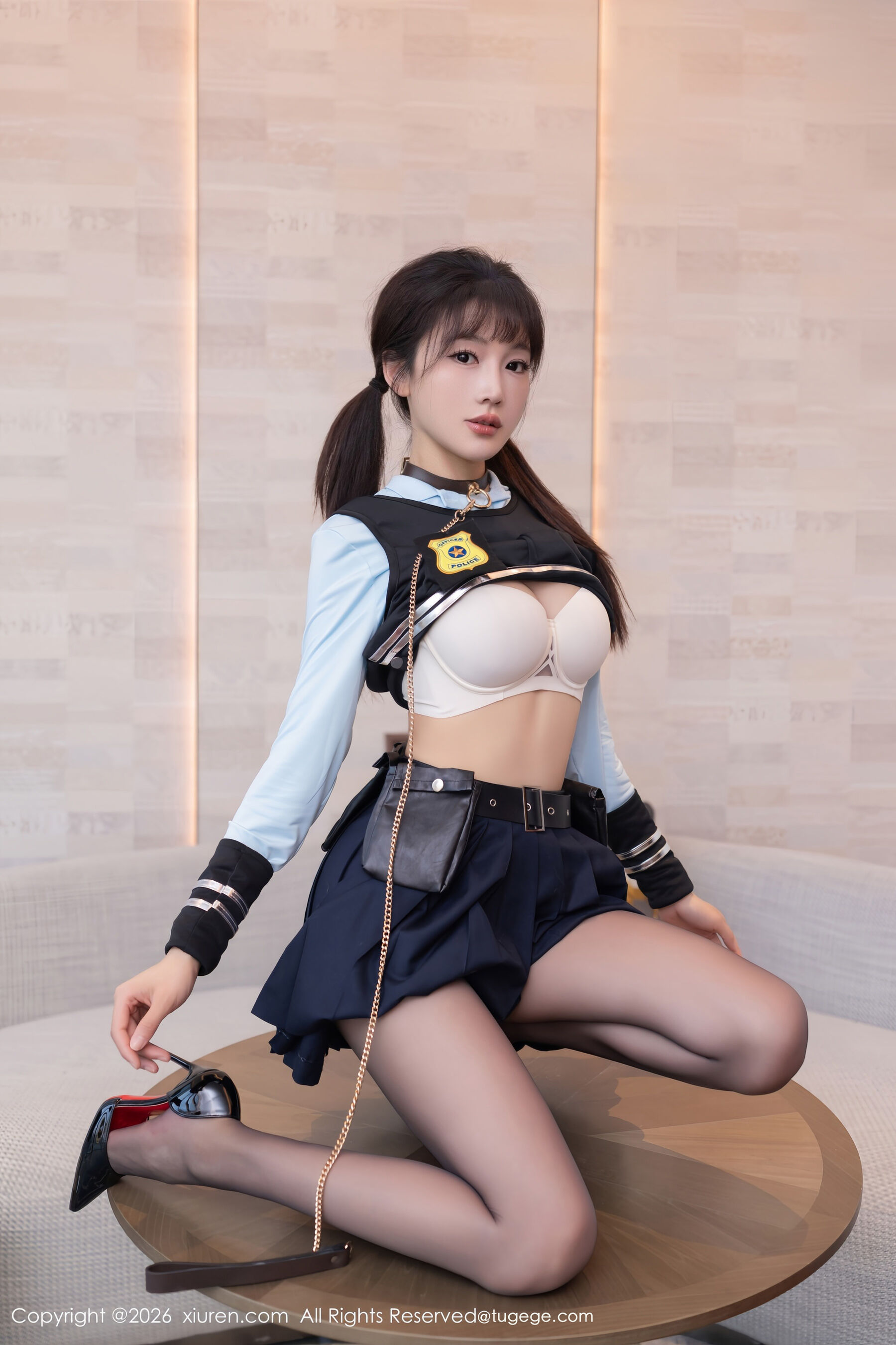  秀人网 陆萱萱 Vol.11209 [77P]第5张