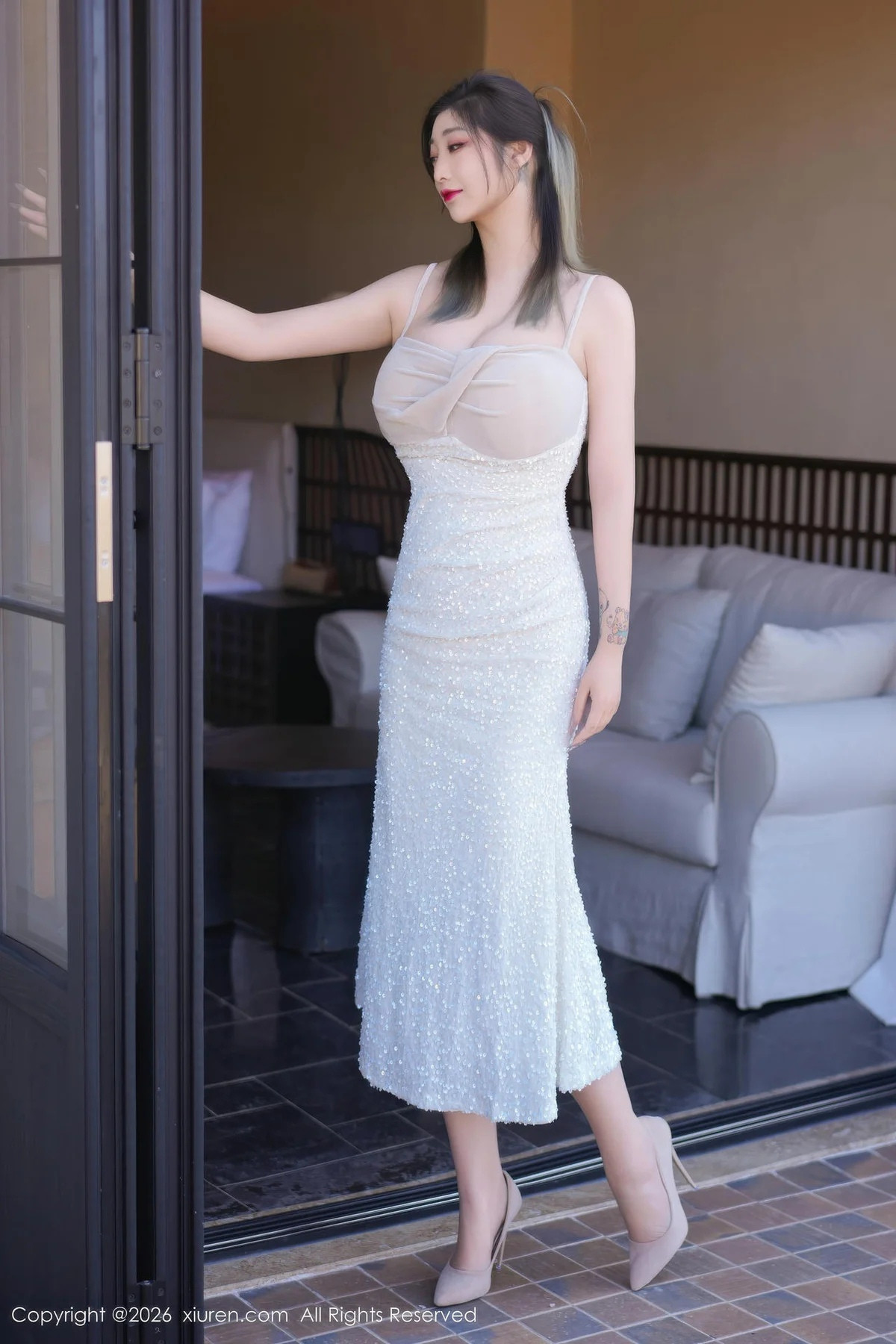  秀人网 Vol.11301 妲己_Toxic [70P]第1张