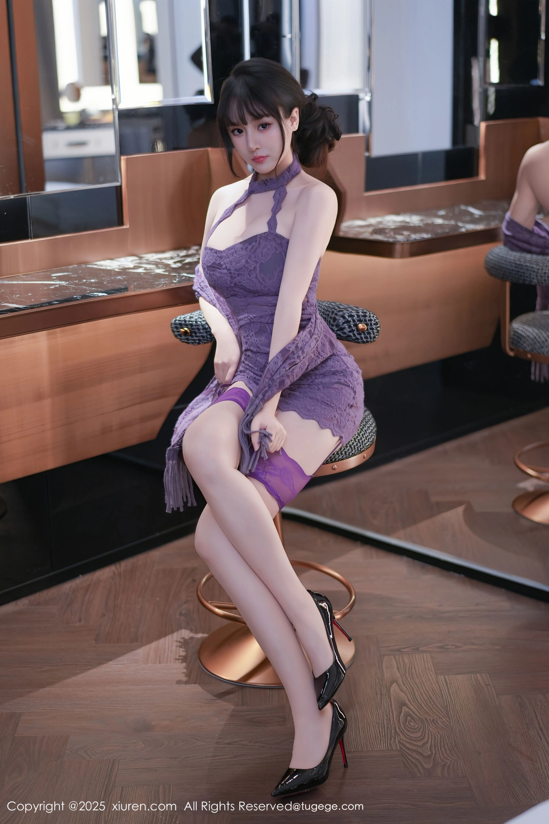  秀人网 沈南汐RuRu Vol.11057 [72P]第5张