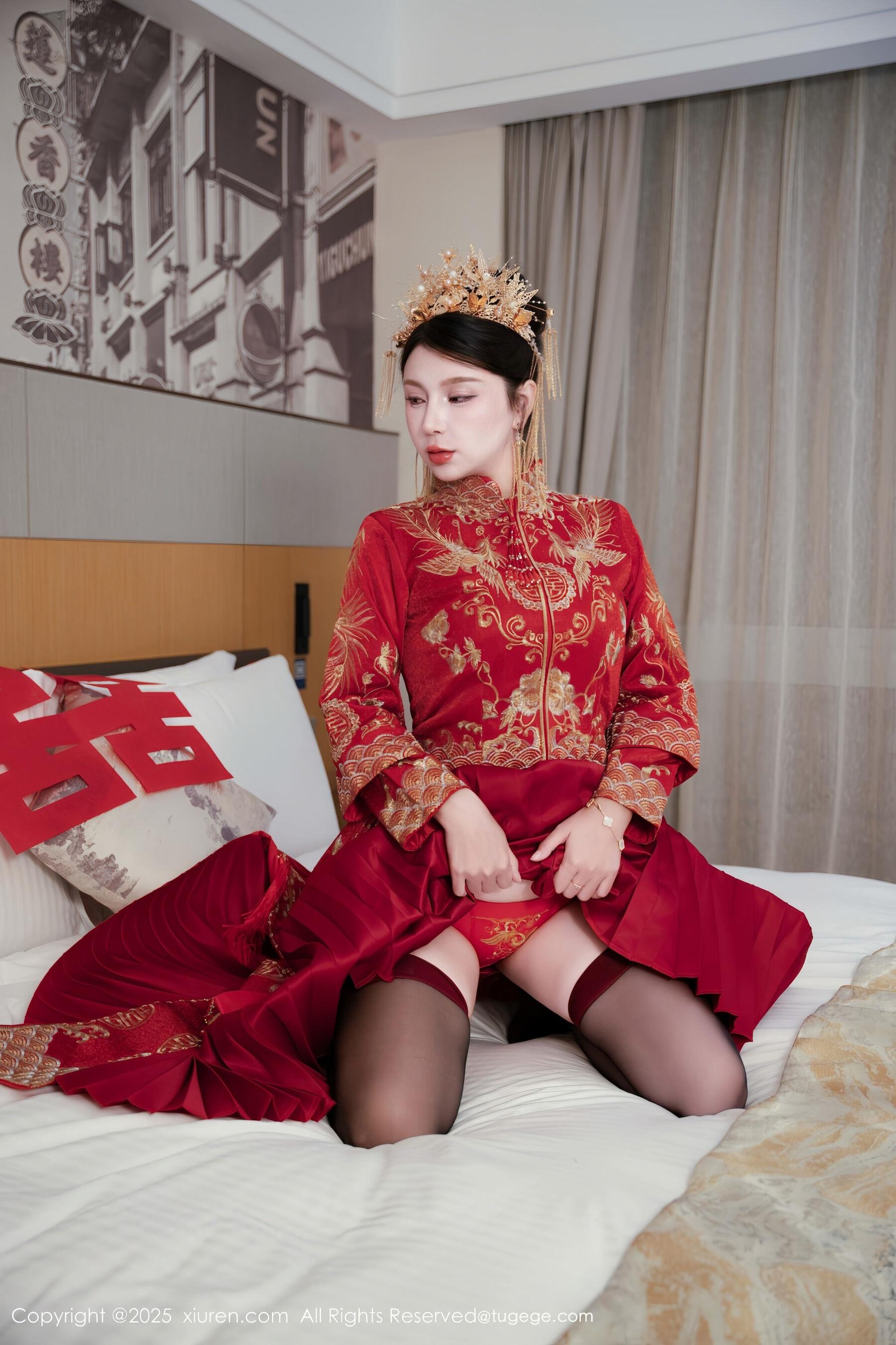  秀人网 小蛮妖Yummy No.10865 [66P]第4张