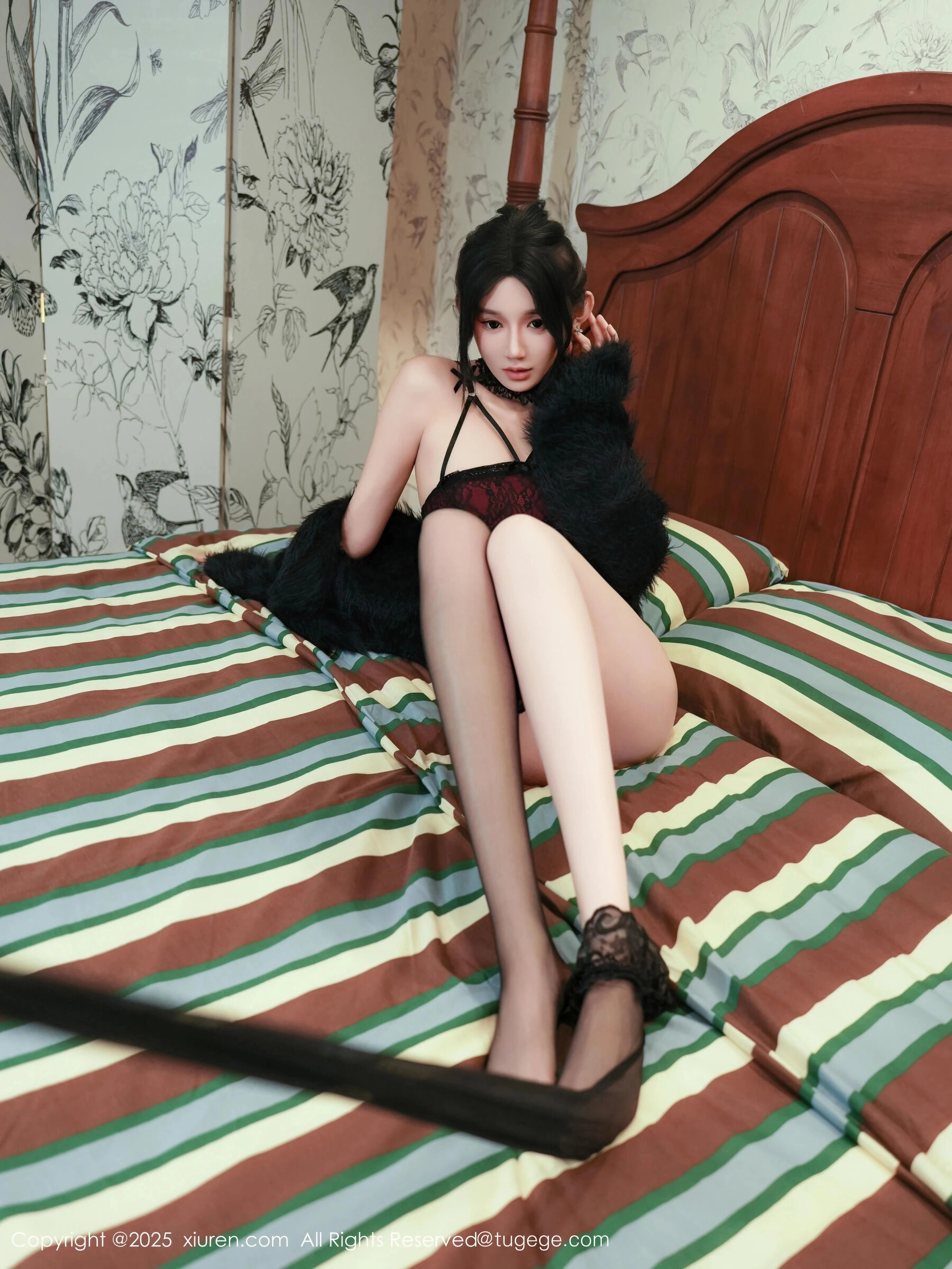  秀人网 桃子姐姐 Vol.11072 [85P]第16张