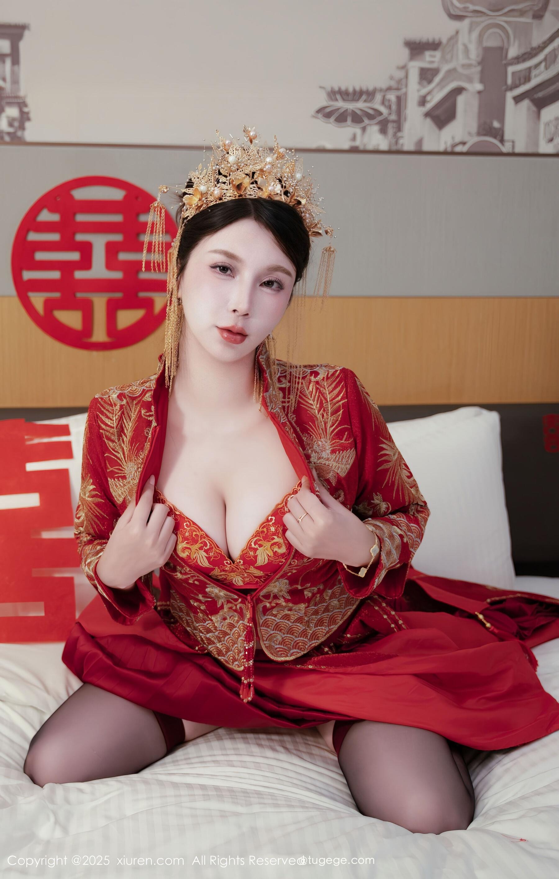  秀人网 小蛮妖Yummy No.10865 [66P]第13张