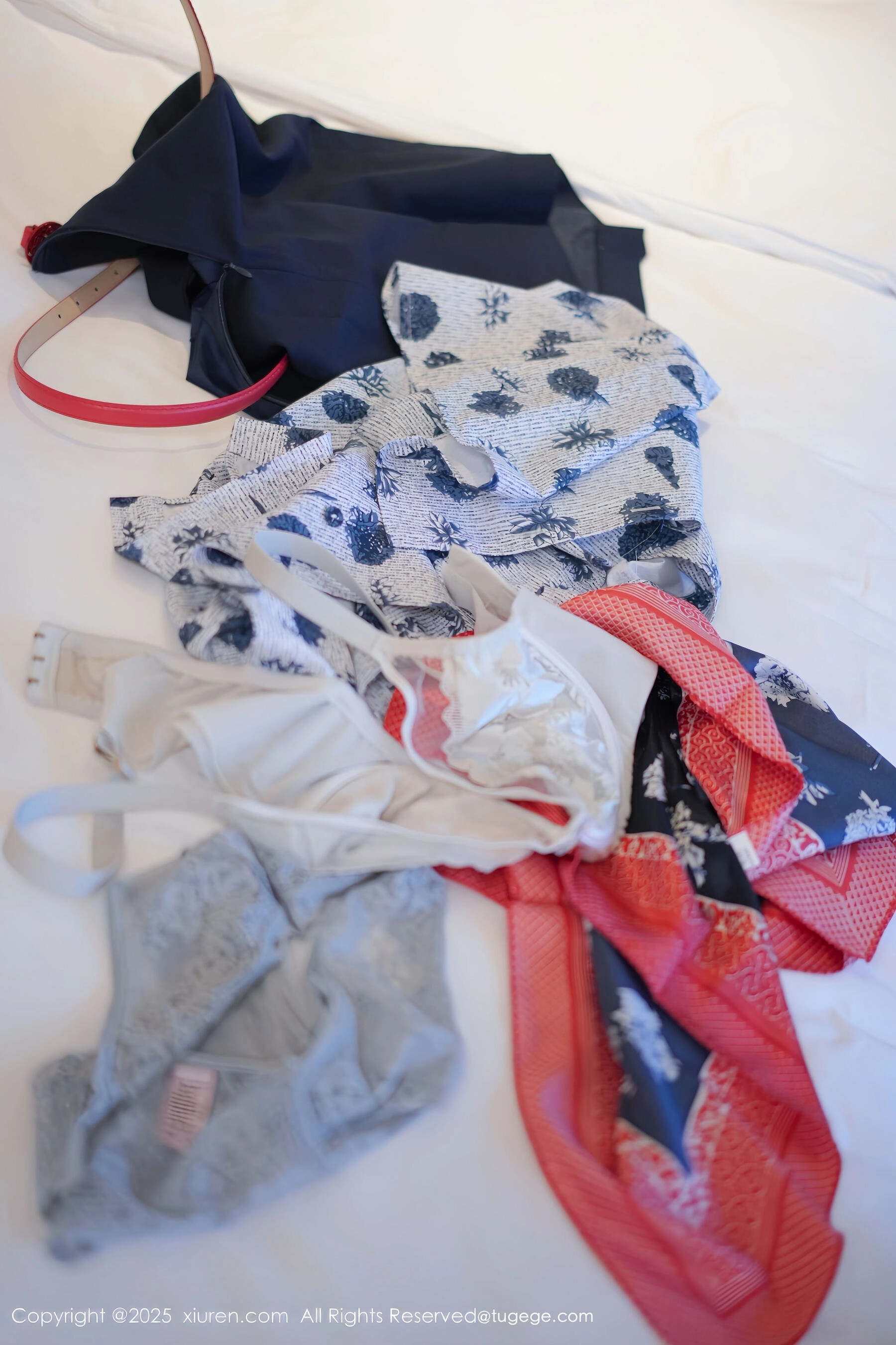  秀人网 沈南汐RuRu Vol.11115 [80P]第22张