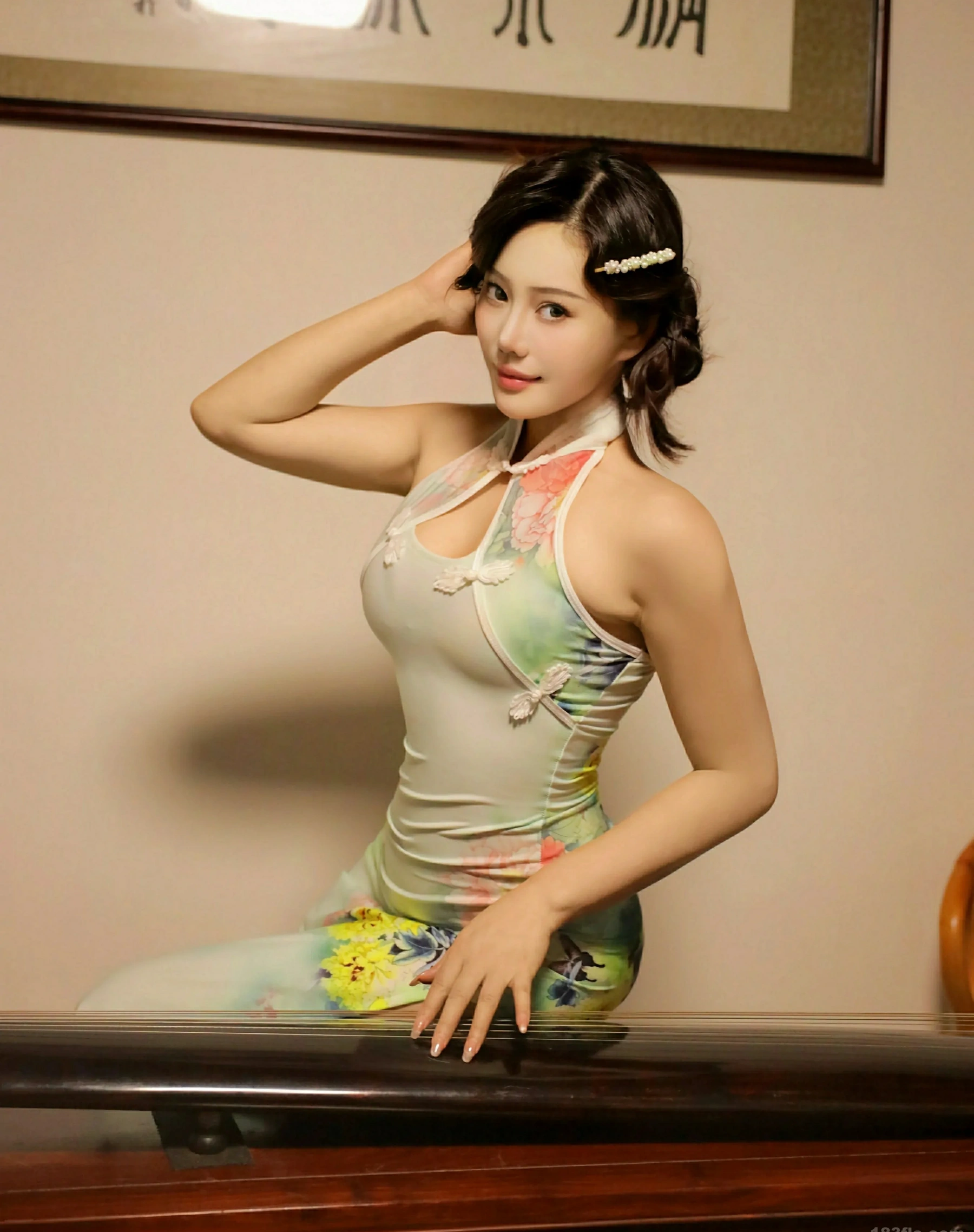  秀人网 No.10749 莉莉安娜o [73P]第16张