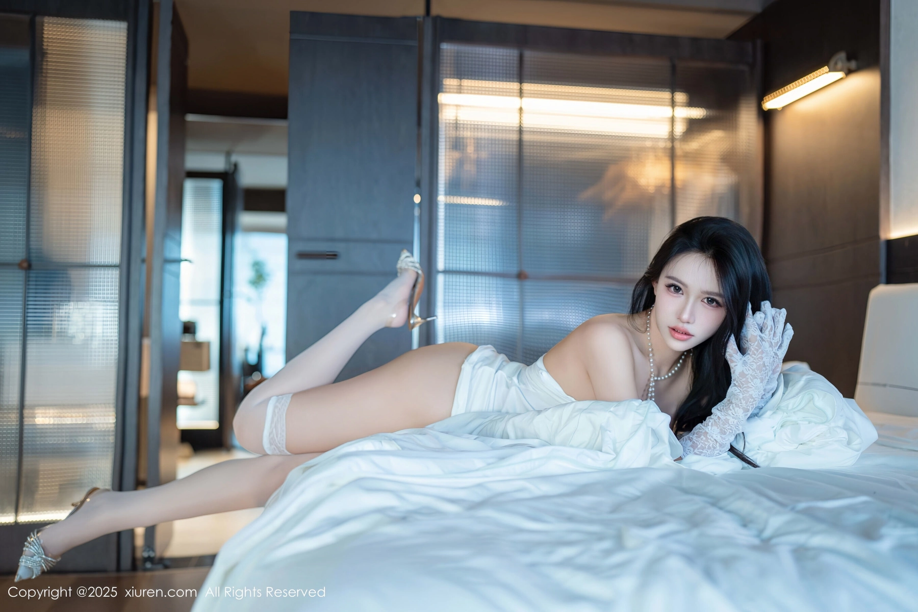  秀人网 shelly诗莉 Vol.11124 [80P]第15张