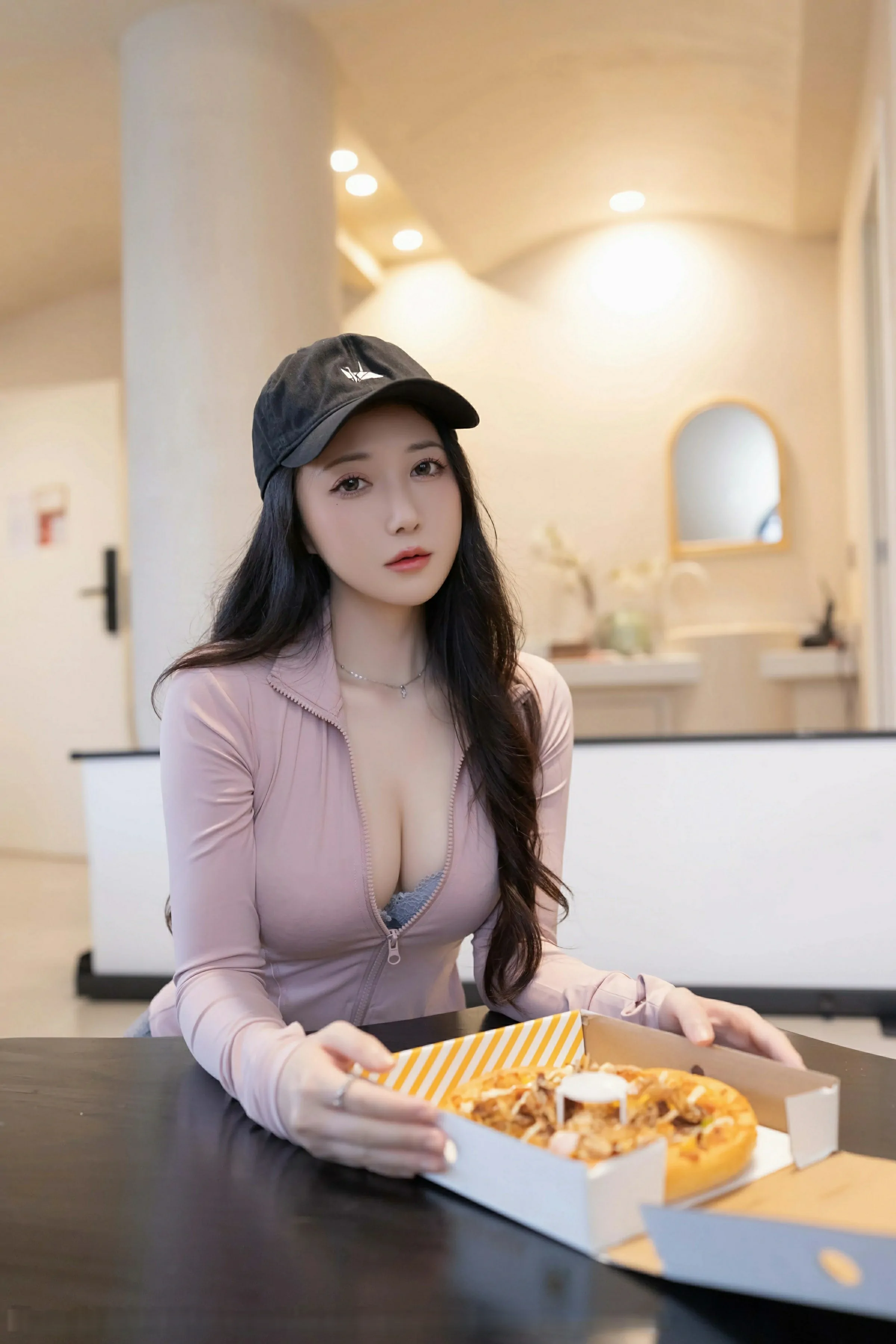  秀人网 No.10542 鱼子酱Fish [80P]第14张