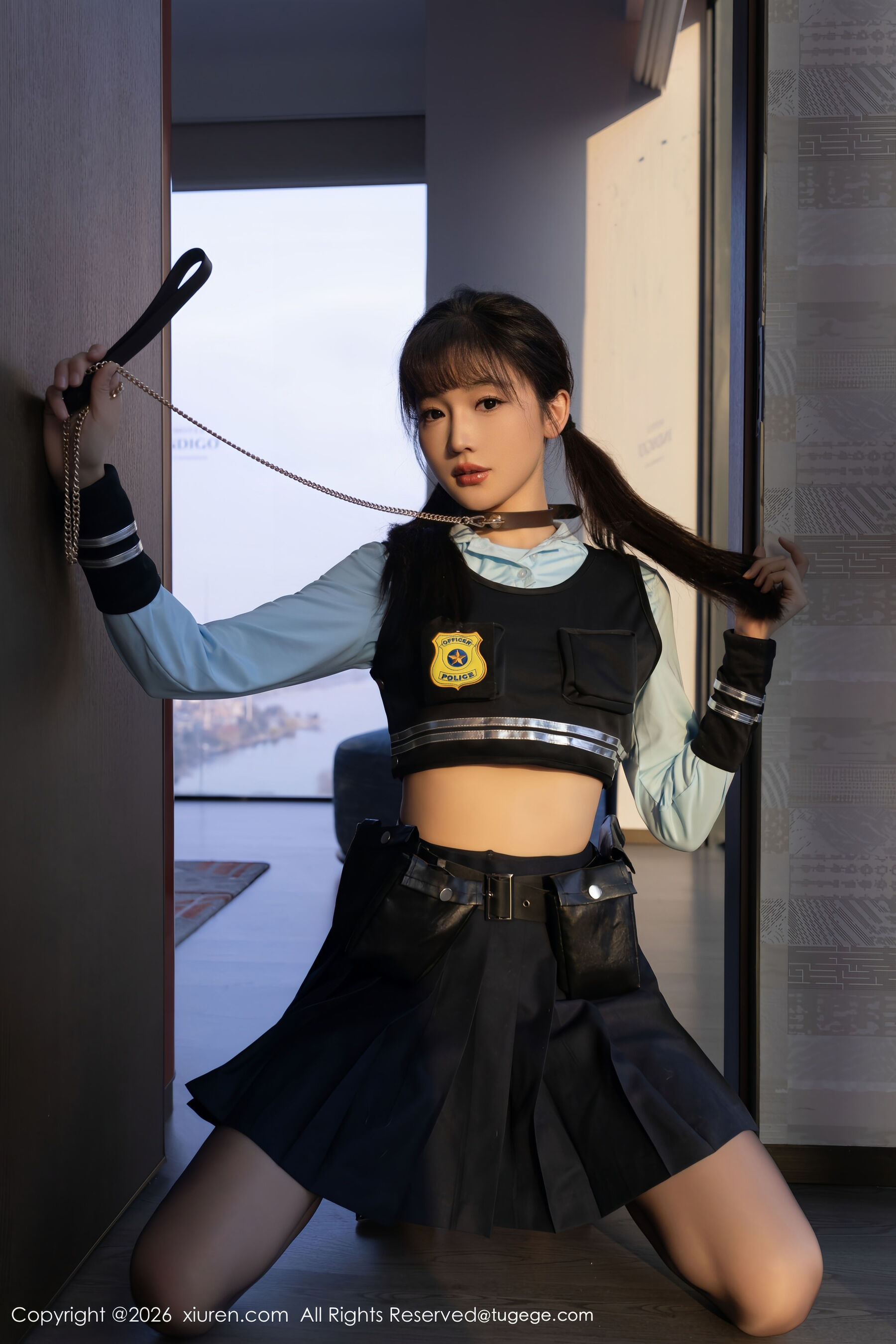  秀人网 陆萱萱 Vol.11209 [77P]第2张