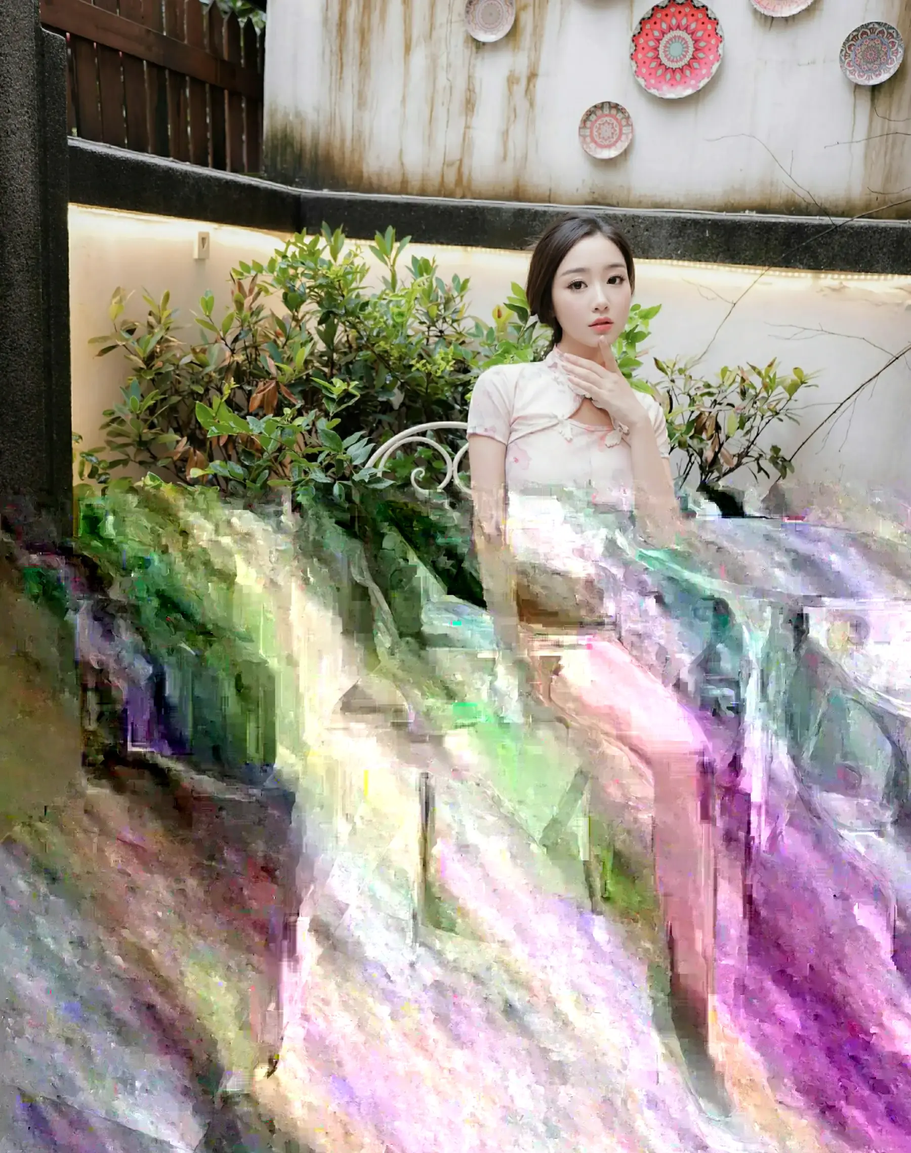  秀人网 No.10671 楠芝 [54P]第4张