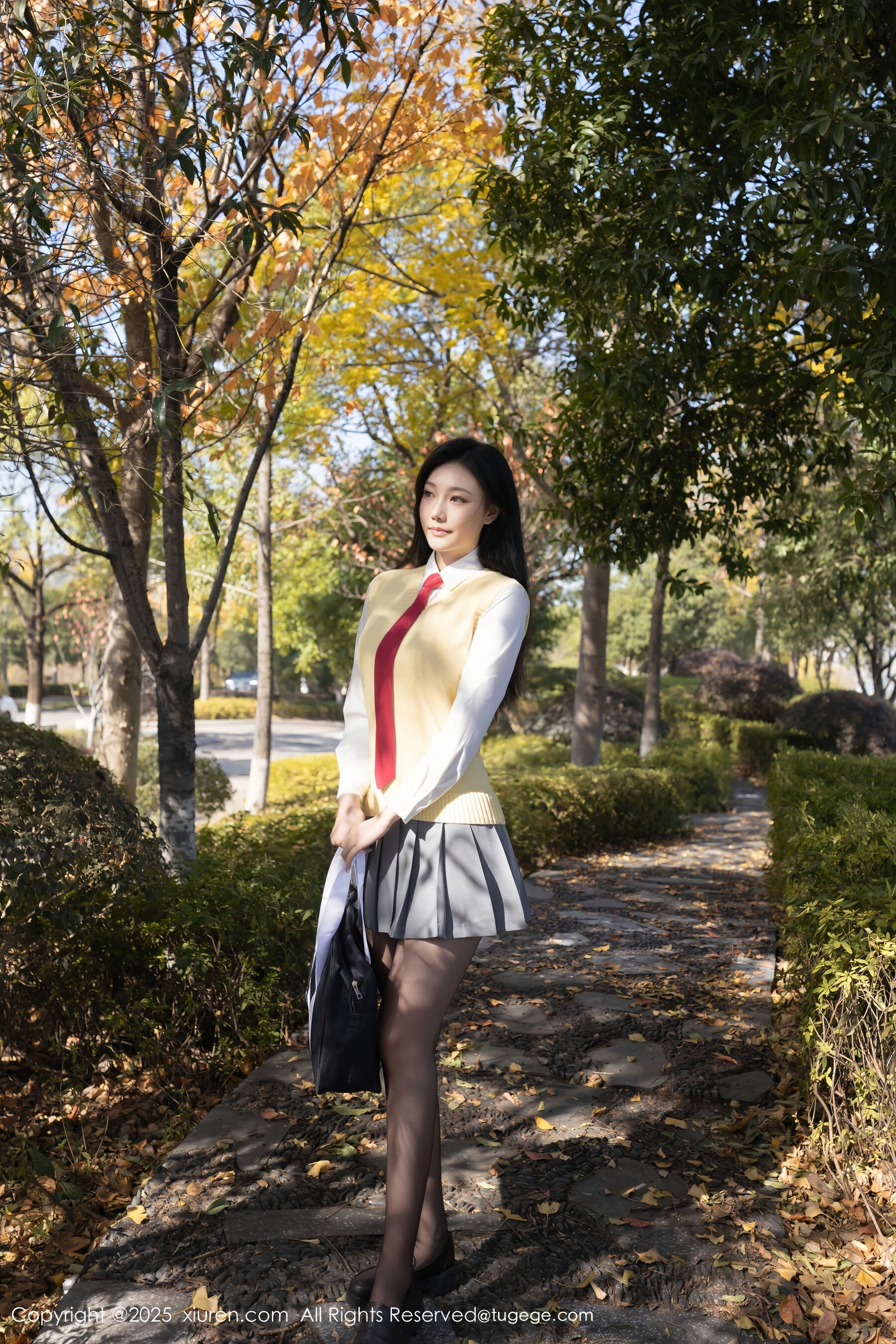  秀人网 安然anran Vol.11087 [77P]第24张