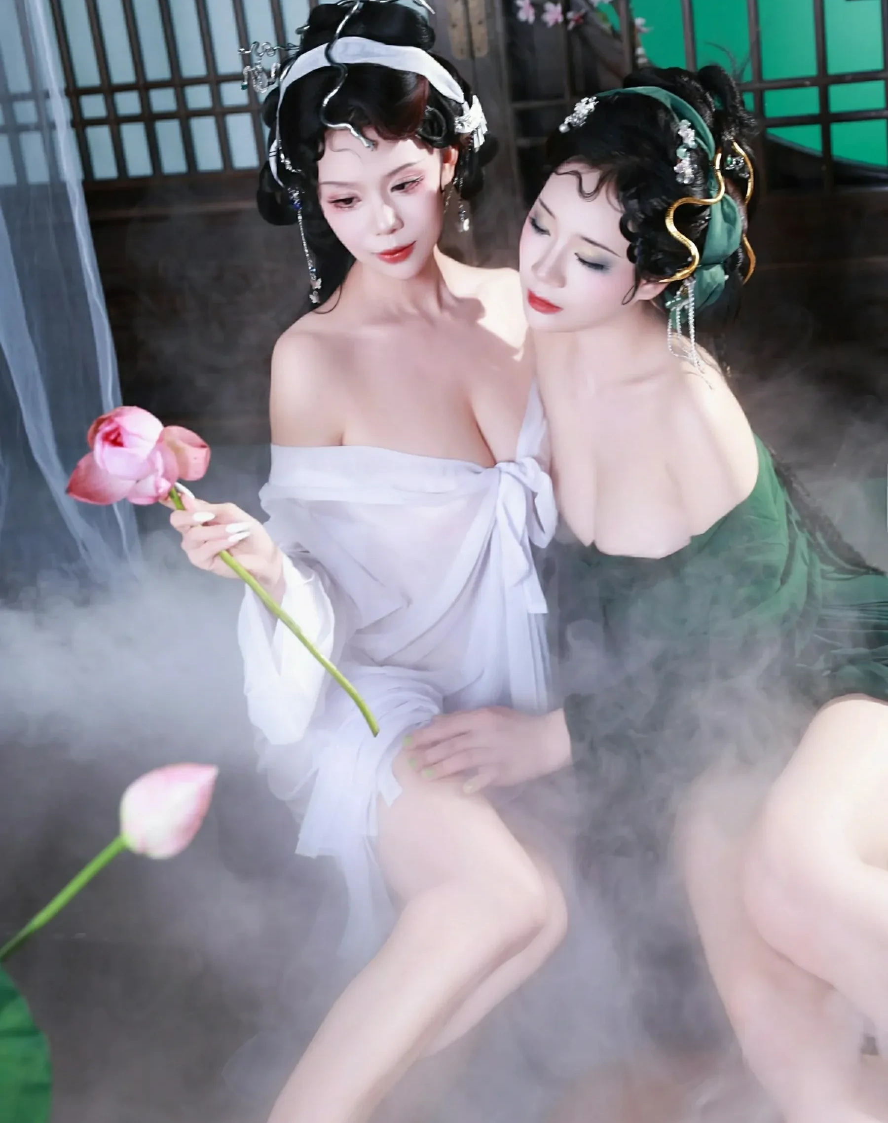  秀人网 No.10561 南乔 模特合集 [88P]第17张