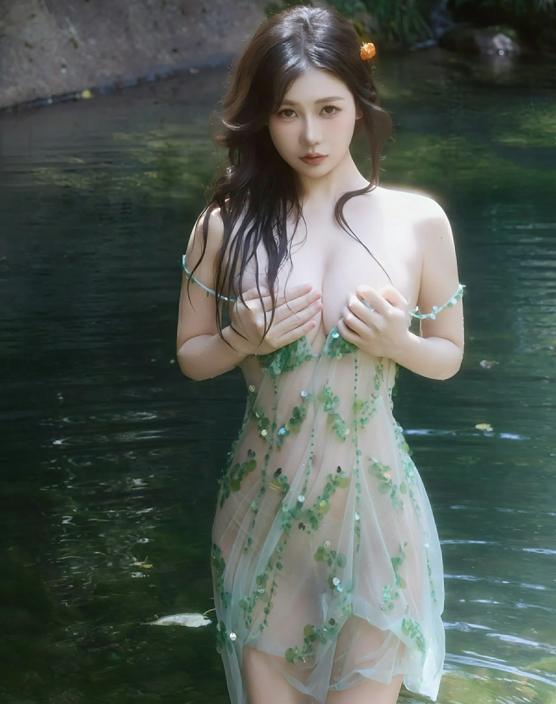  秀人网 No.10756 尹甜甜 [60P]第10张