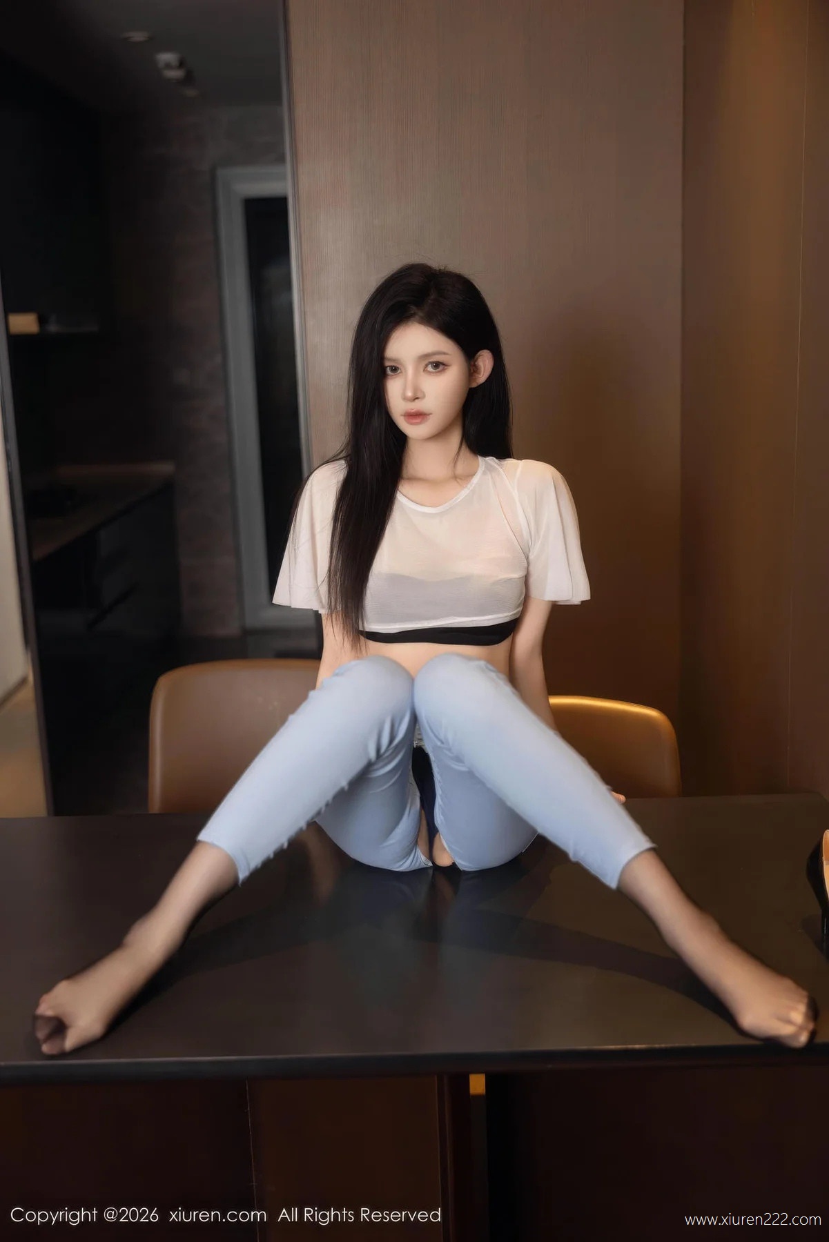  秀人网 Vol.11318 沈如斯 [66P]第6张