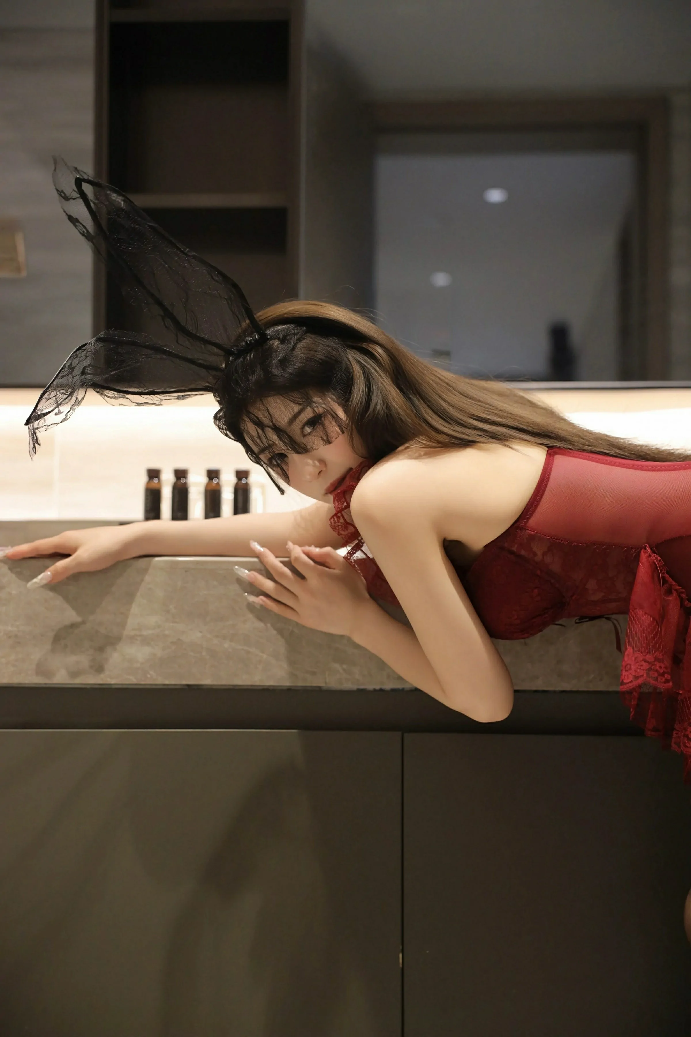  秀人网 No.10386 李安妮 [80P]第12张