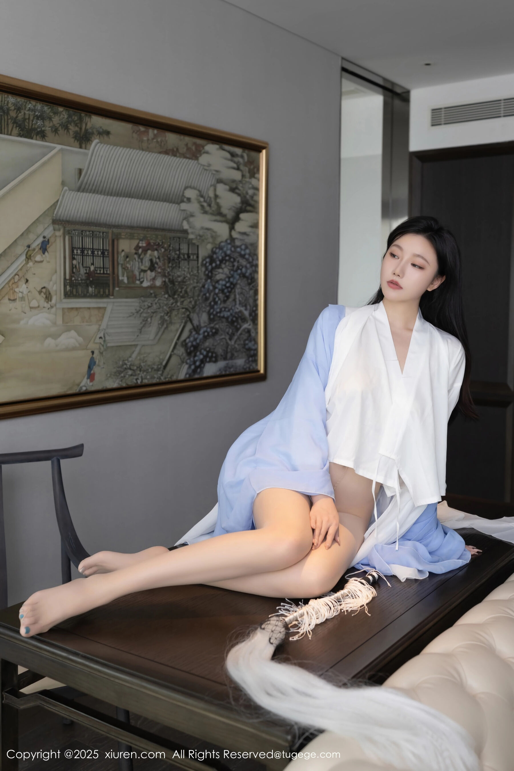  秀人网 安然anran Vol.11178 [74P]第9张