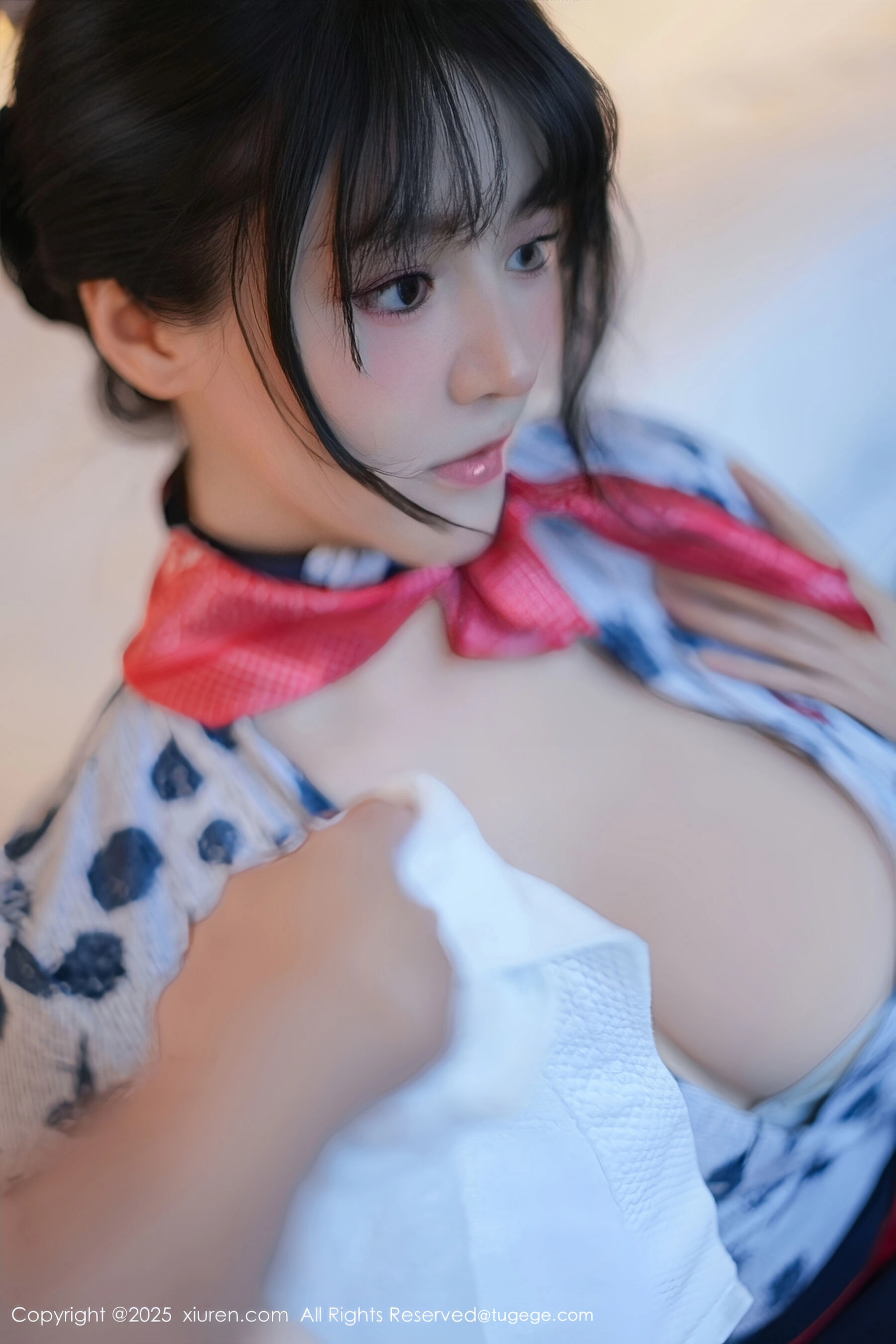  秀人网 沈南汐RuRu Vol.11115 [80P]第3张