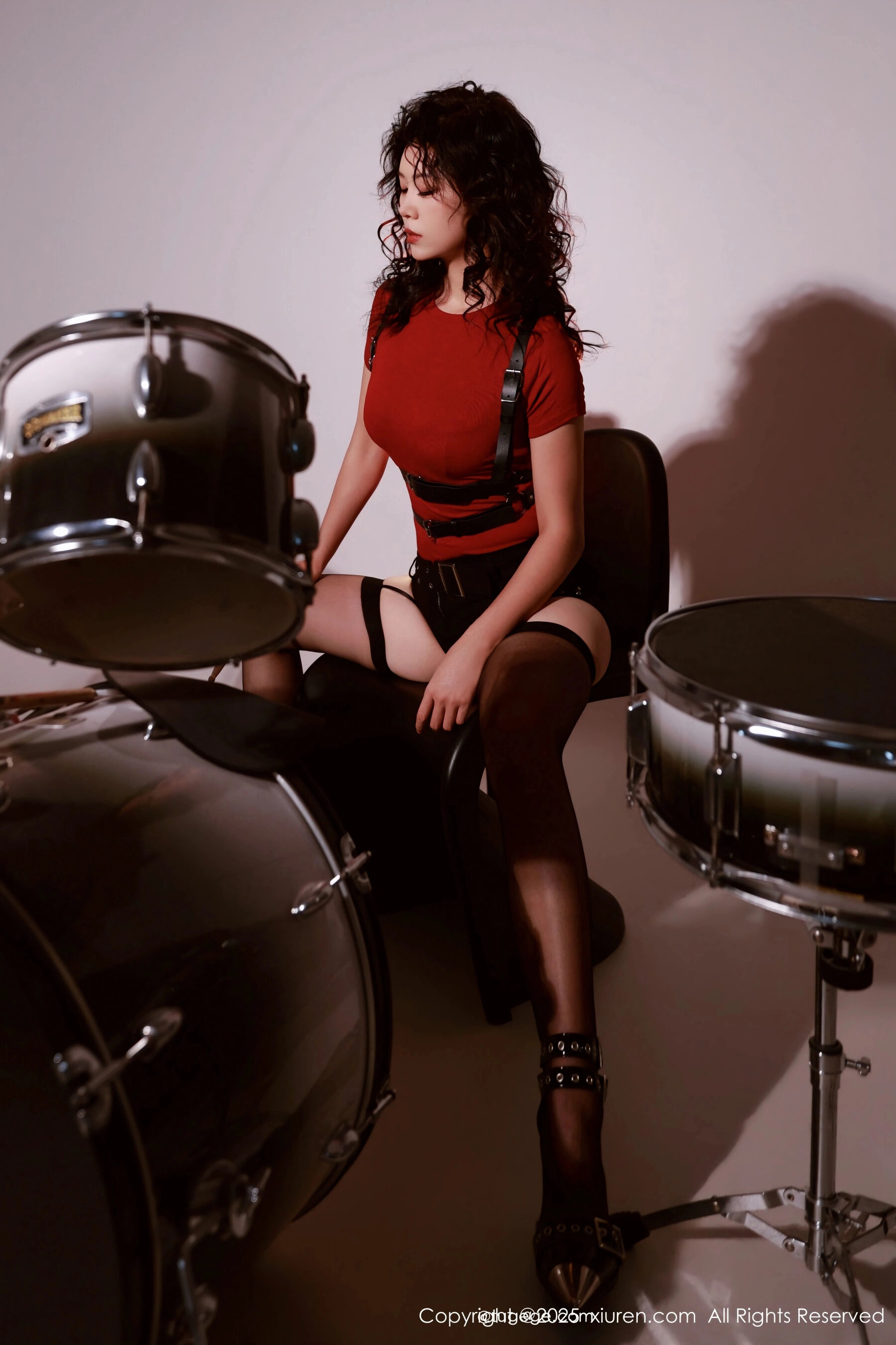  秀人网 玫瑰我爱你 Vol.11066 [85P]第5张