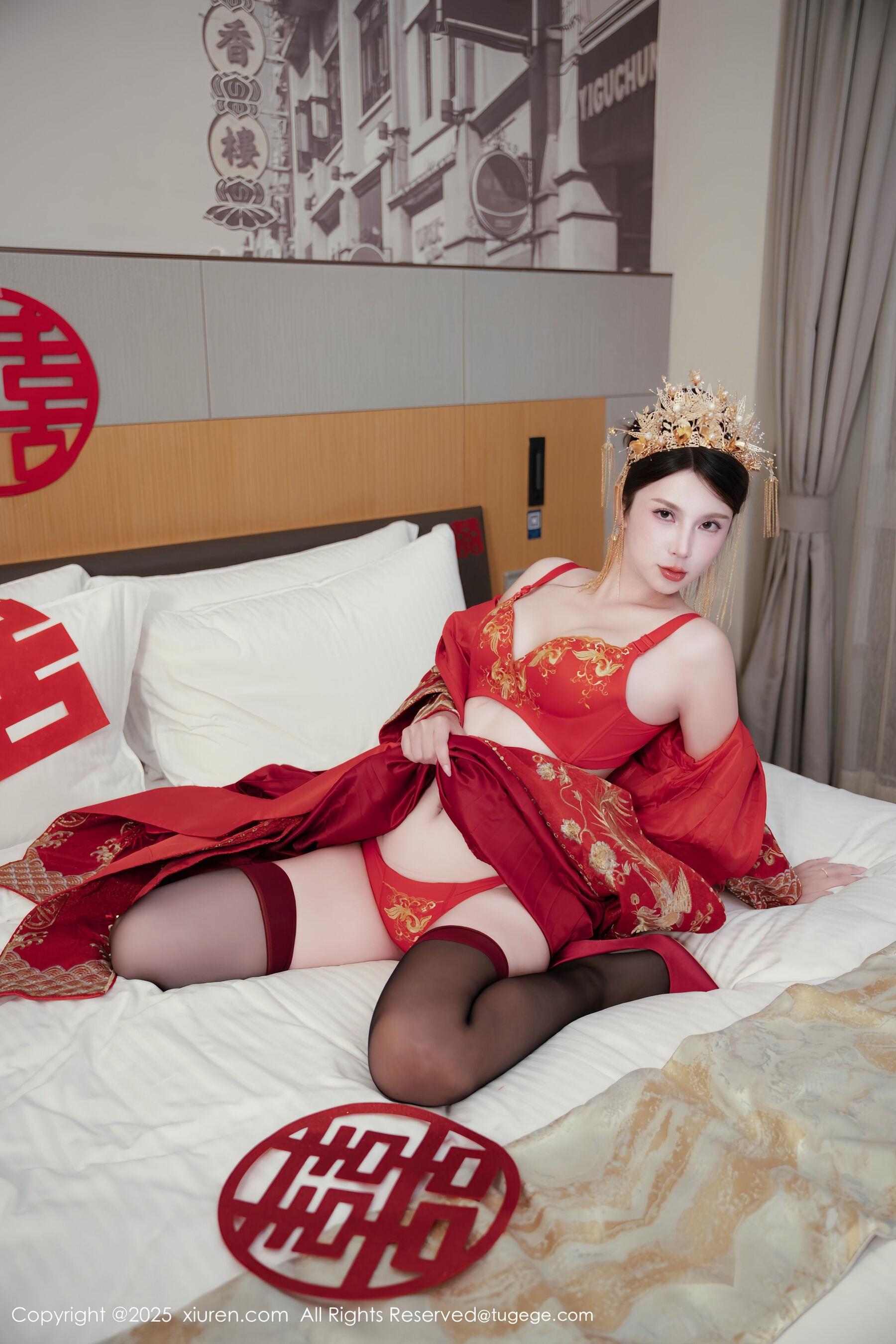  秀人网 小蛮妖Yummy No.10865 [66P]第22张