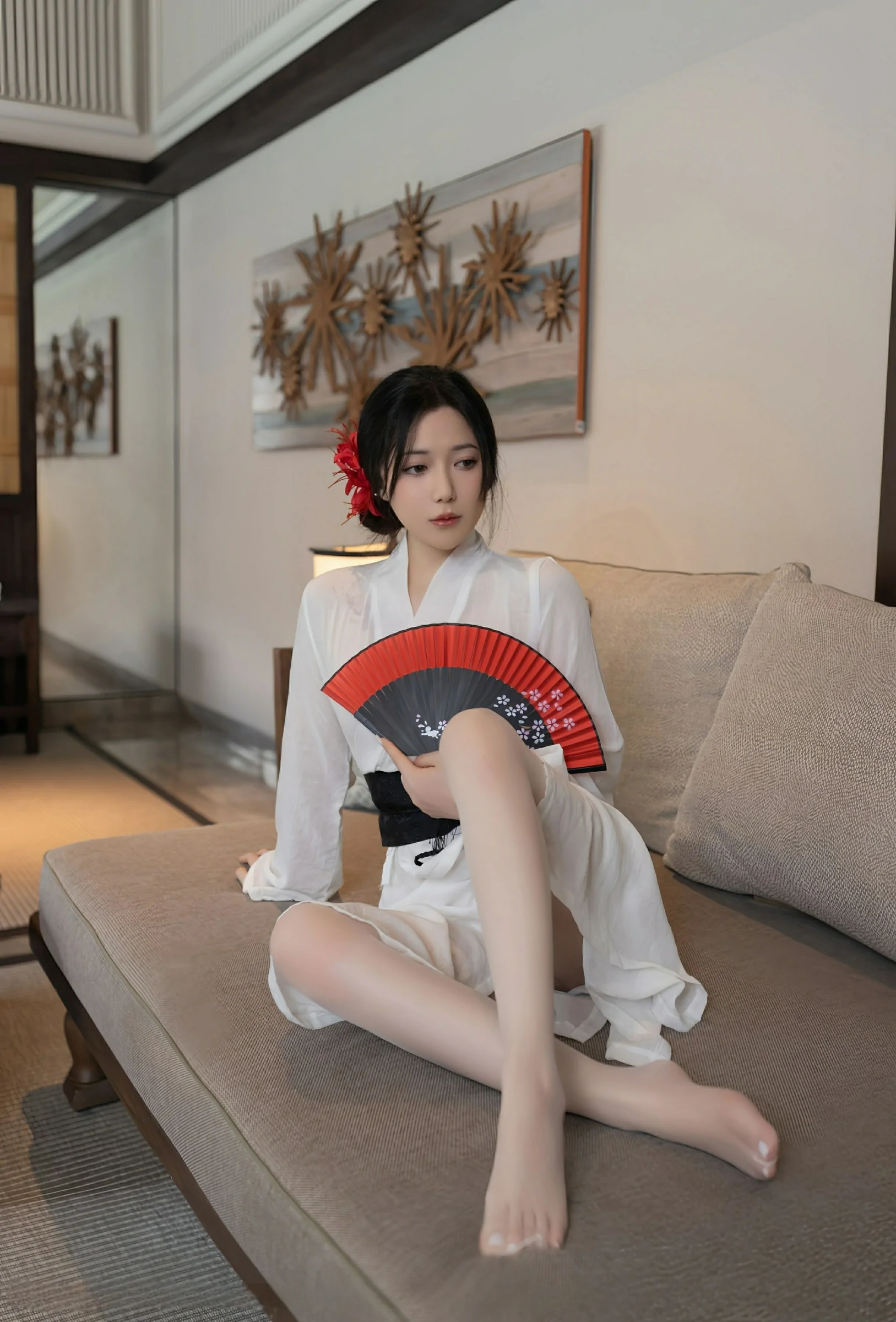  秀人网 No.10514 鱼子酱Fish [80P]第7张