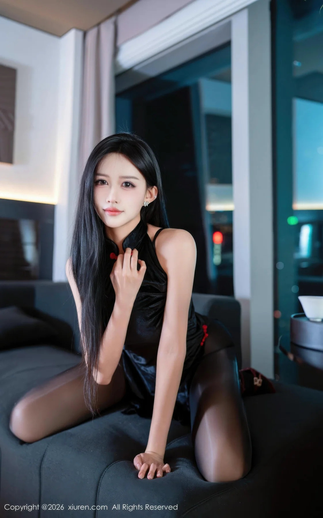  秀人网 Vol.11300 shelly诗莉吖 [75P]第6张