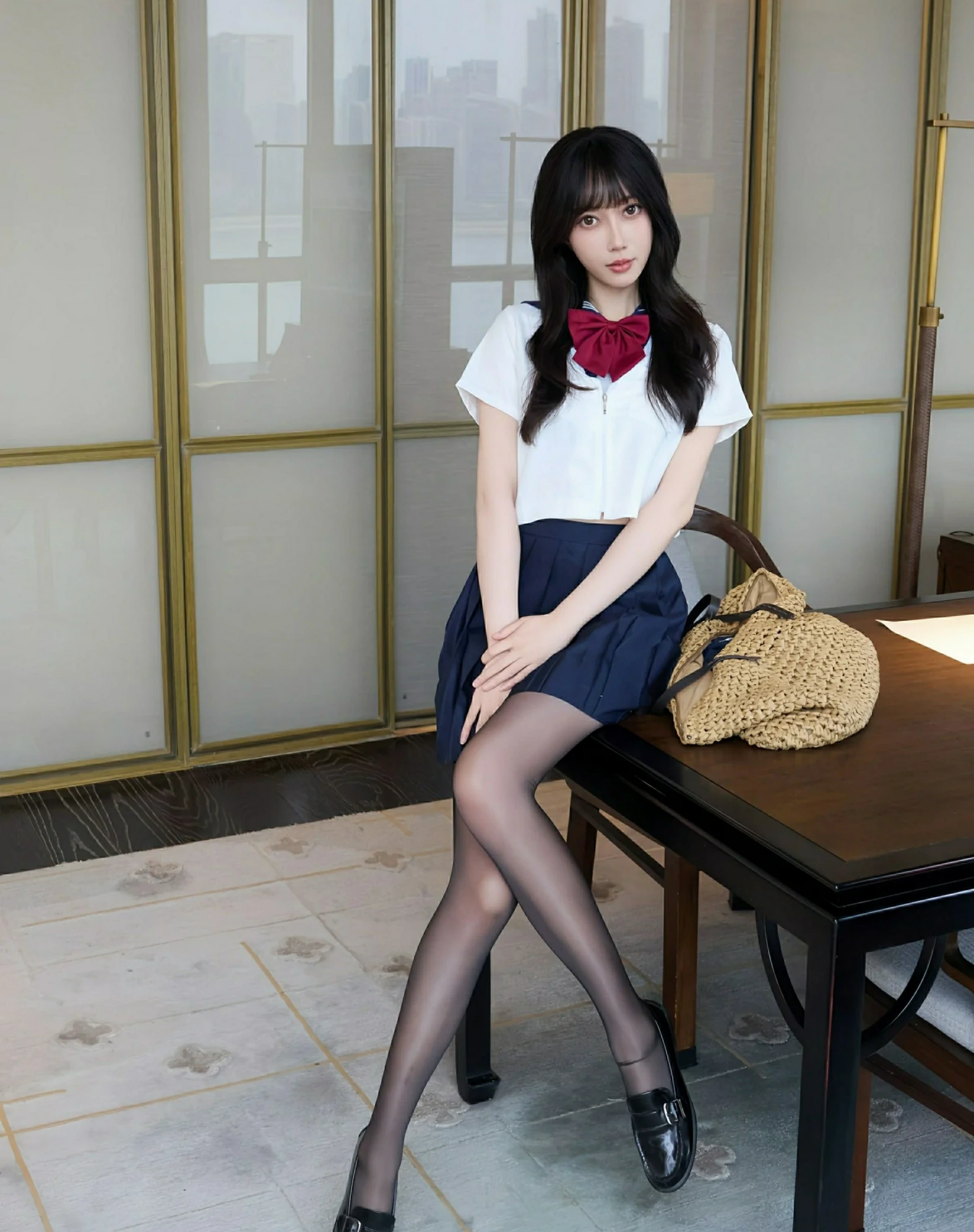  秀人网 No.10766 玥儿玥er [68P]第6张