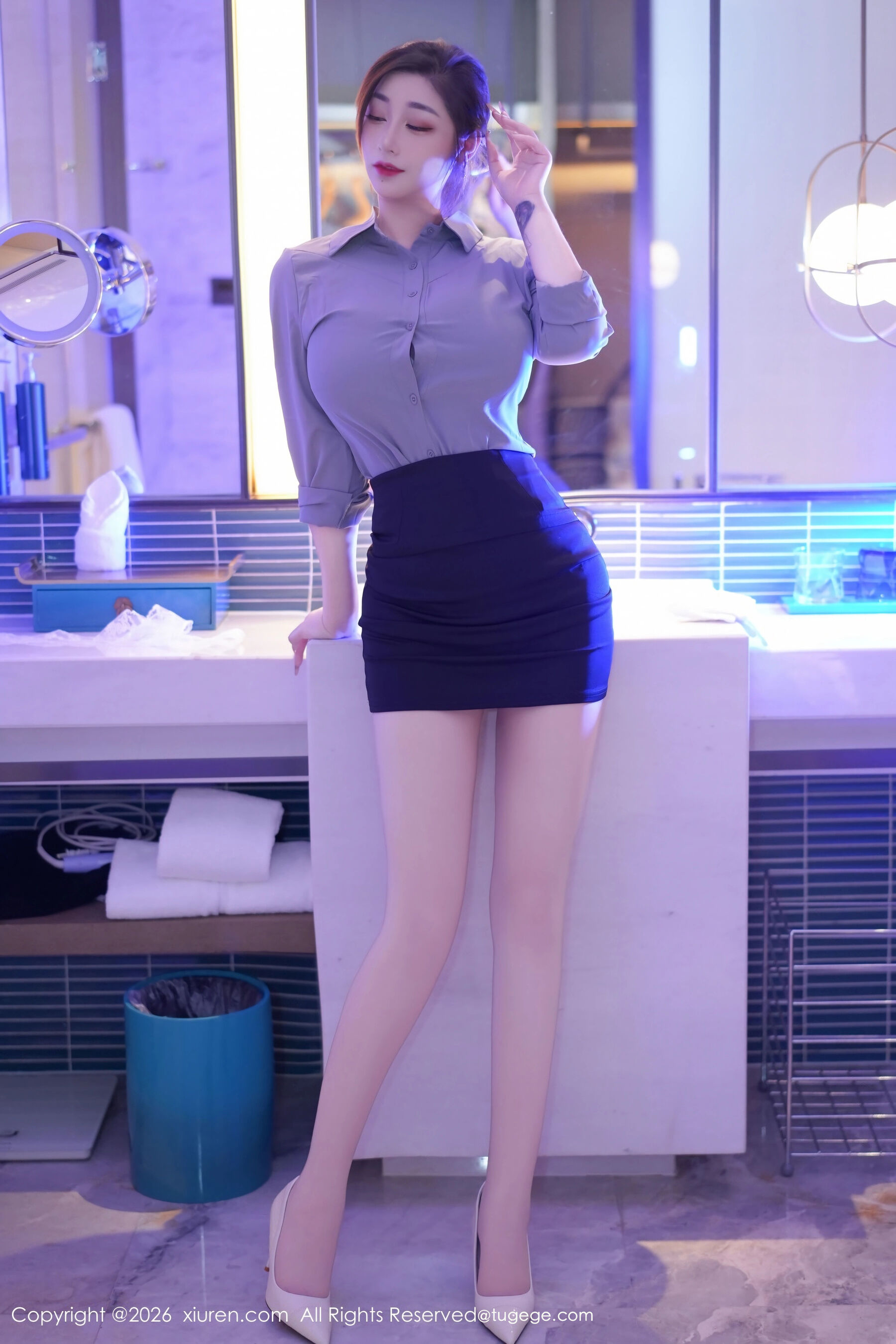  秀人网 妲己_Toxic Vol.11213 [70P]第1张