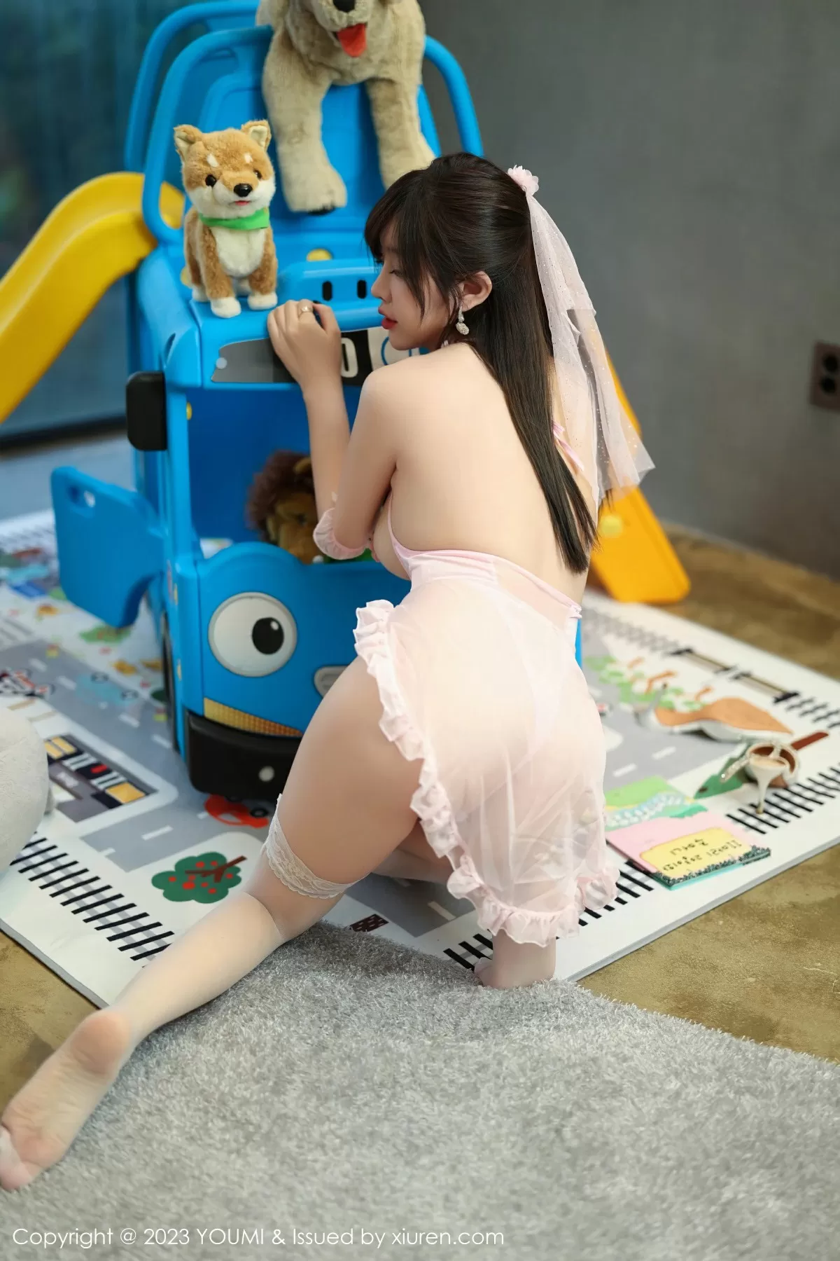  尤蜜荟 VOL.997 王雨纯 [71P]第3张