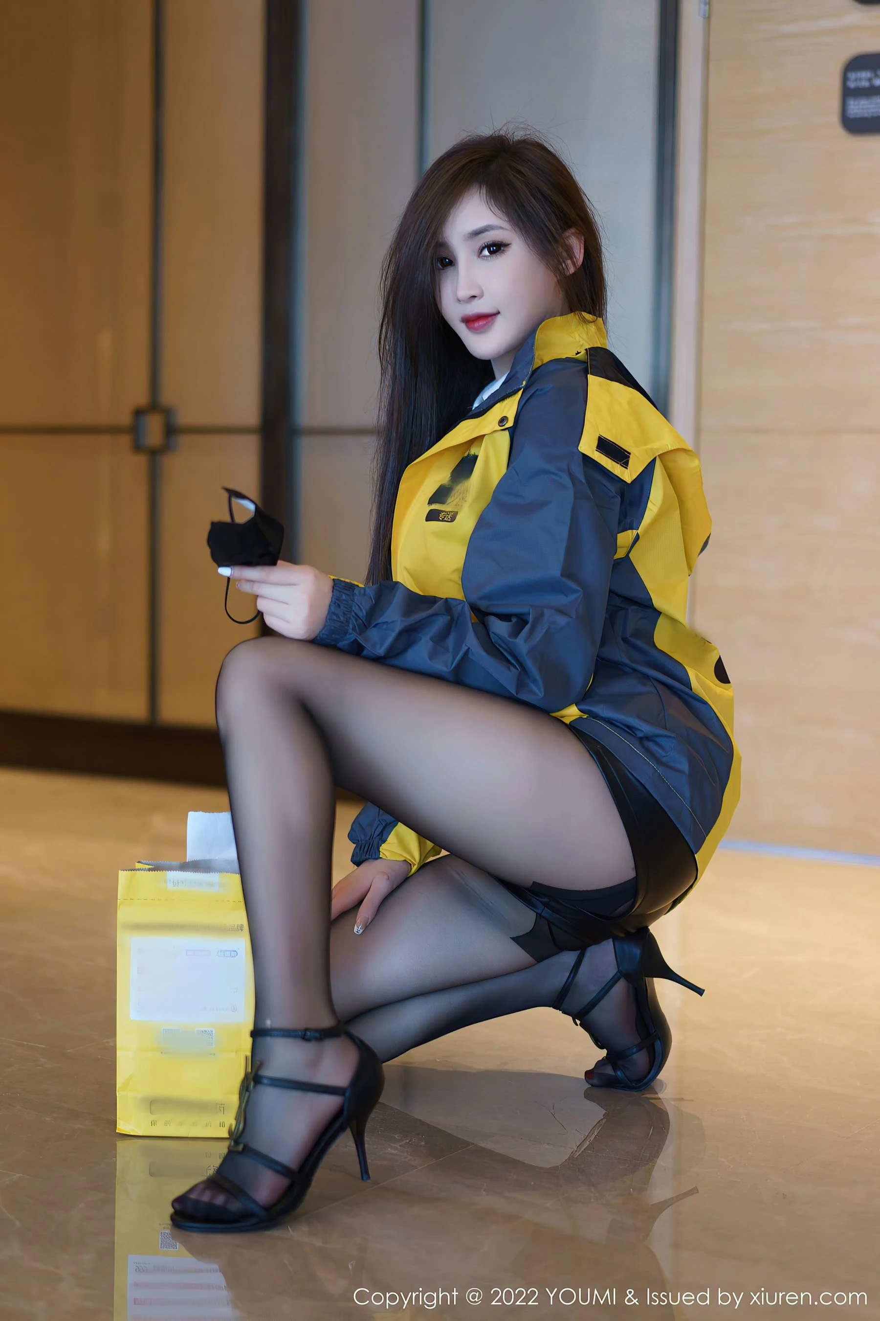 尤蜜荟 VOL.884 Carol周妍希第29张