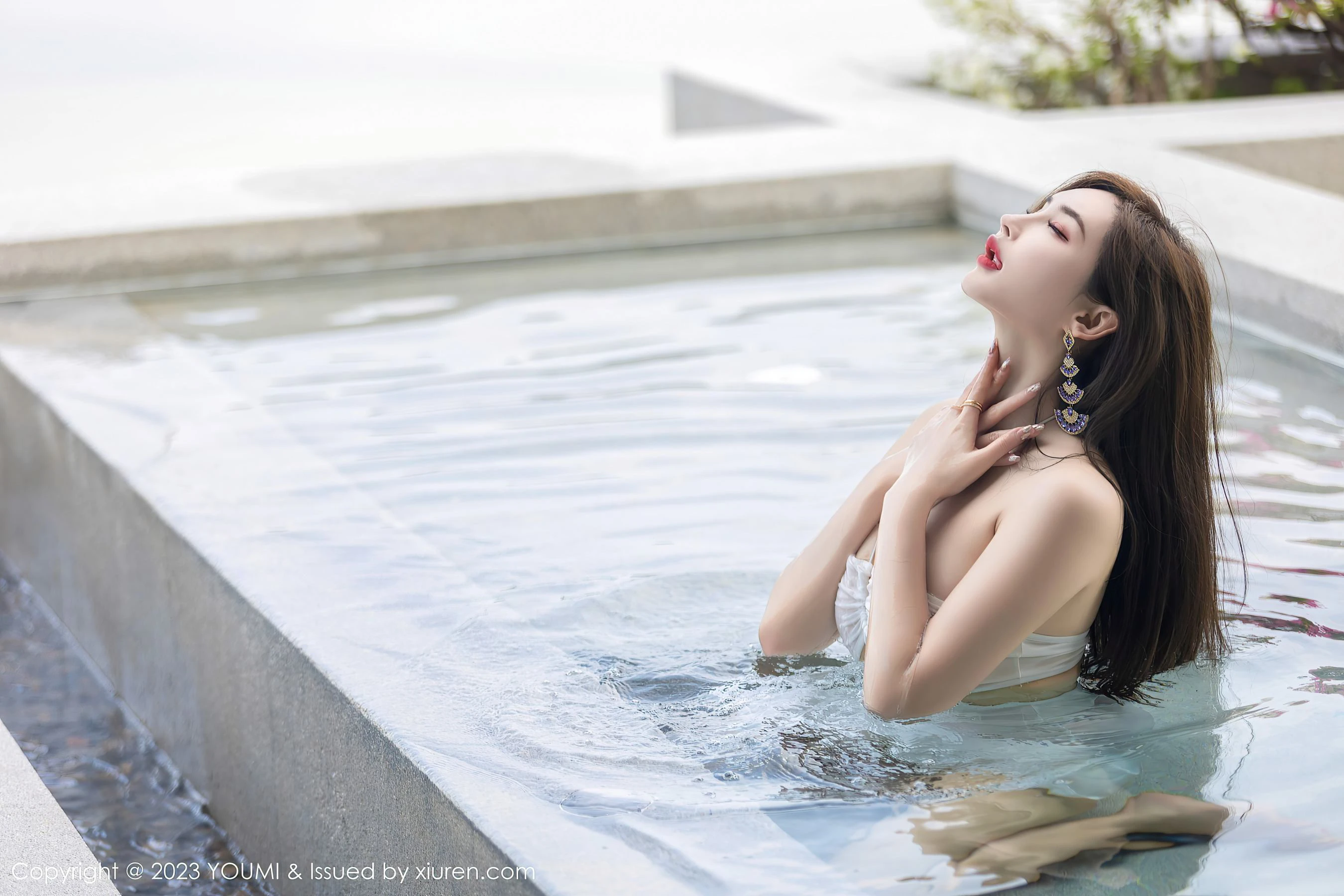  尤蜜荟 VOL.931 Carol周妍希第17张