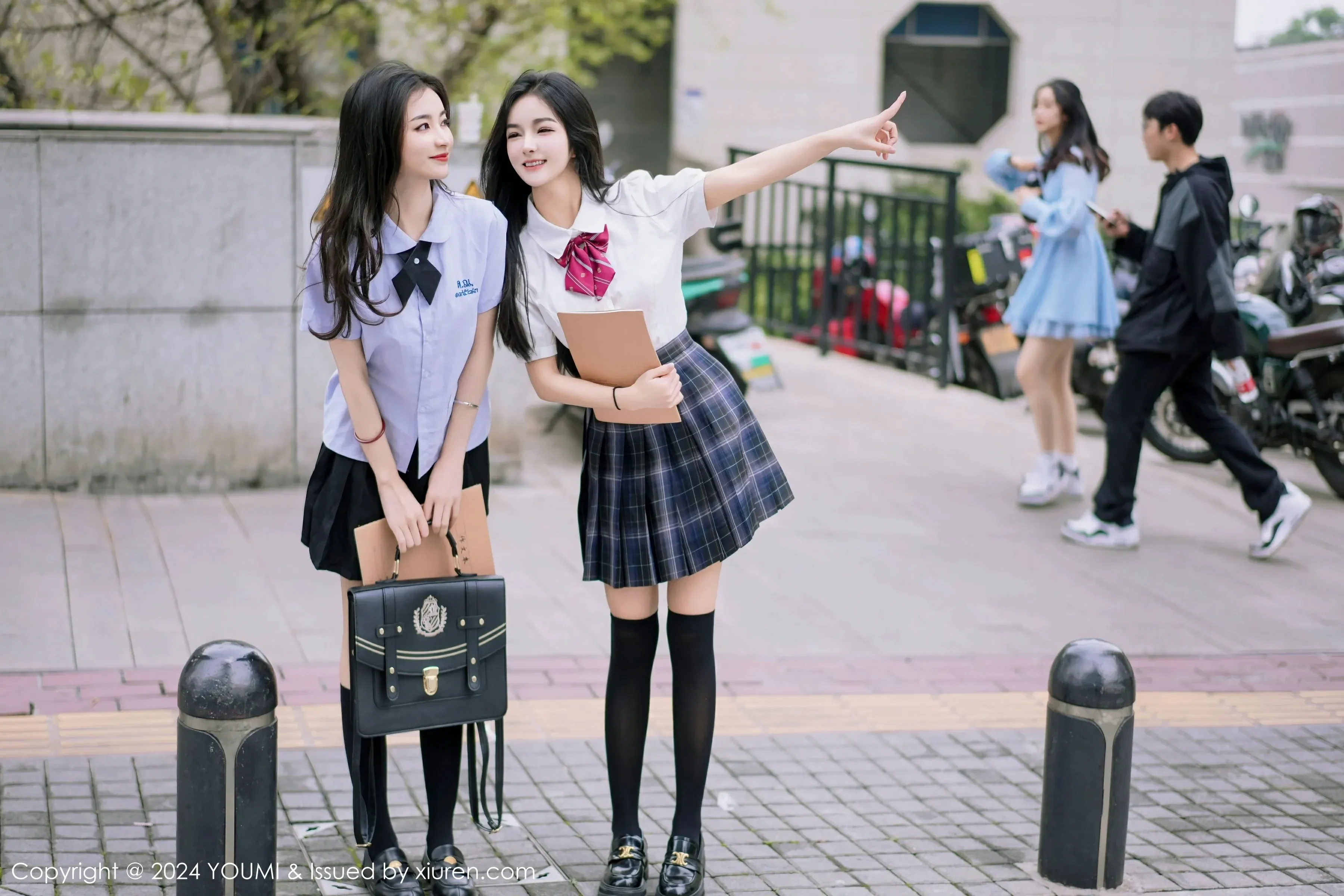  尤蜜荟 VOL.1057 谭小灵 模特合集 [103P]第1张