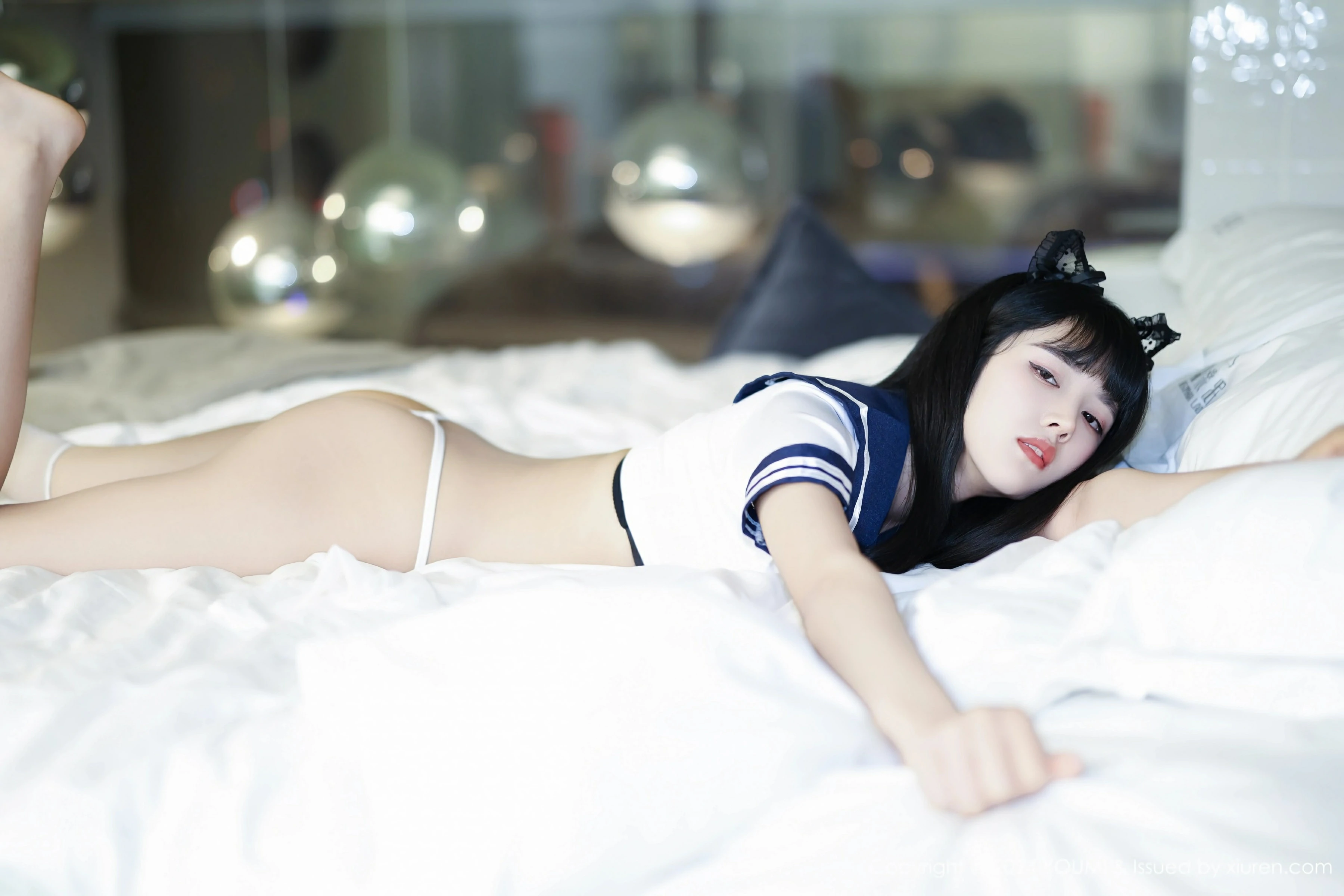  尤蜜荟 VOL.1048 赵可欣baby [51P]第12张