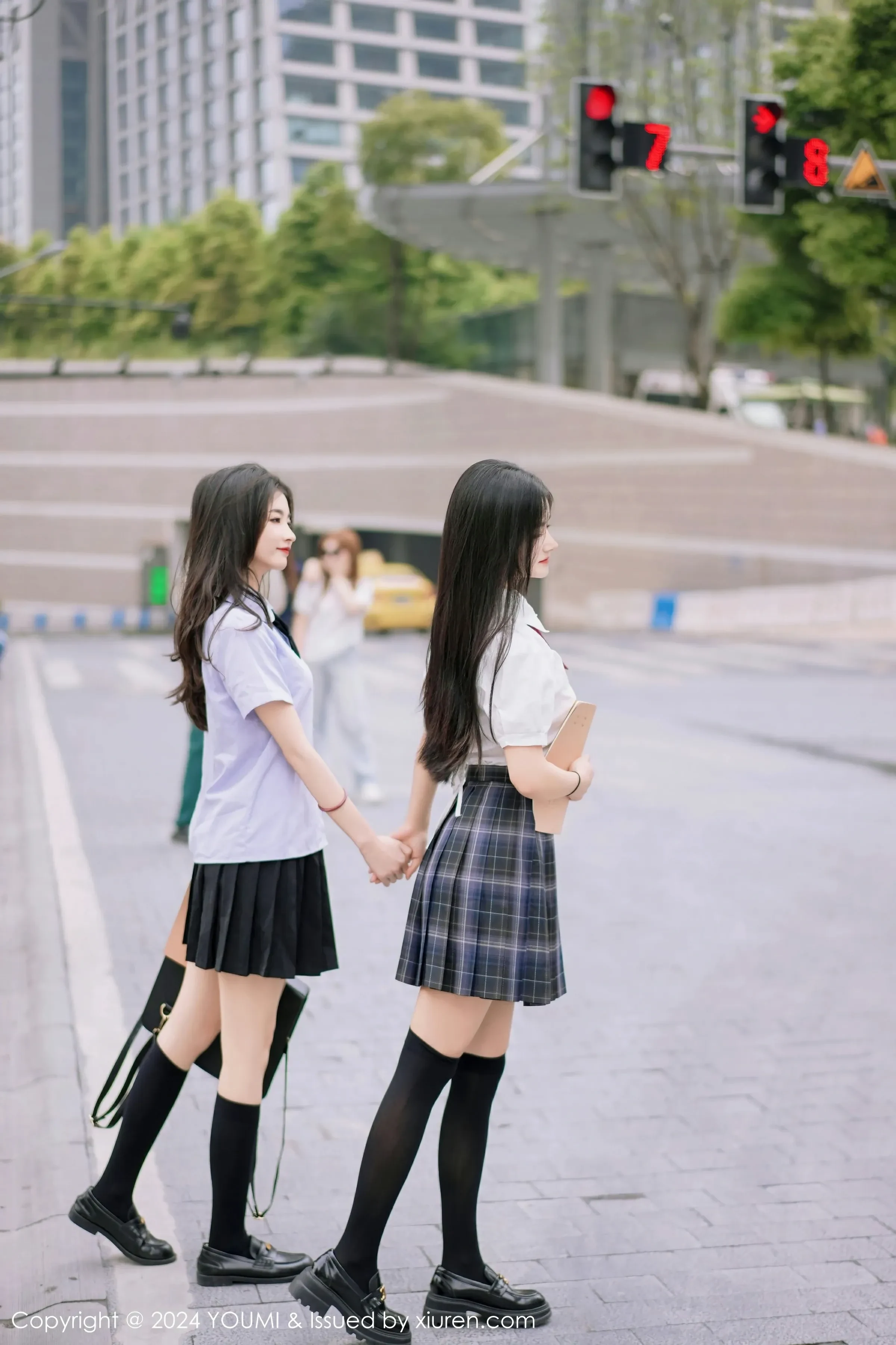  尤蜜荟 VOL.1057 谭小灵 模特合集 [103P]第12张