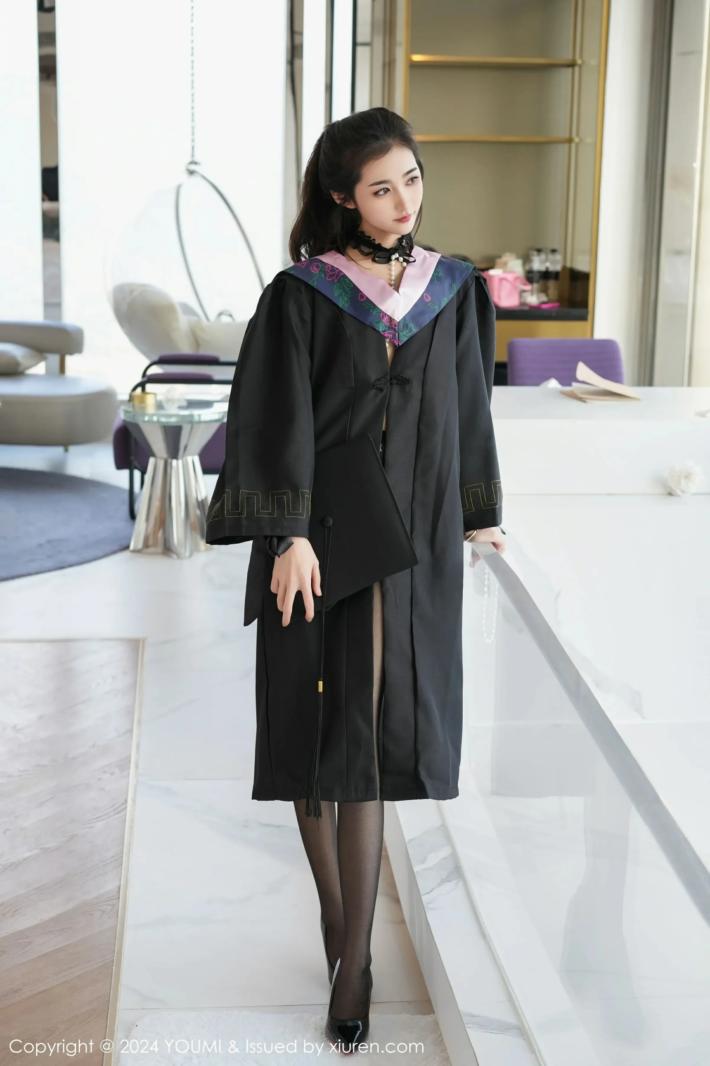  尤蜜荟 VOL.1064 鱼尾fish [95P]第1张